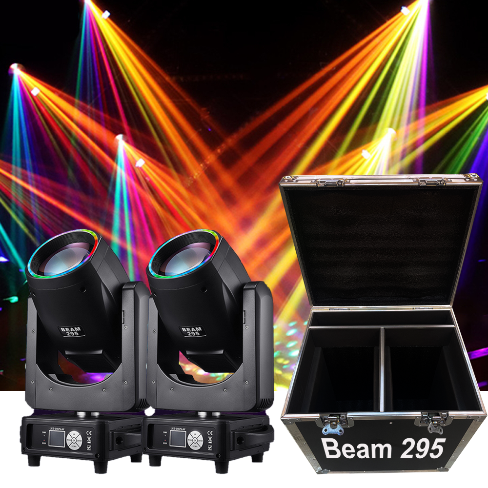 295W Moving Head Beam — Moving heads