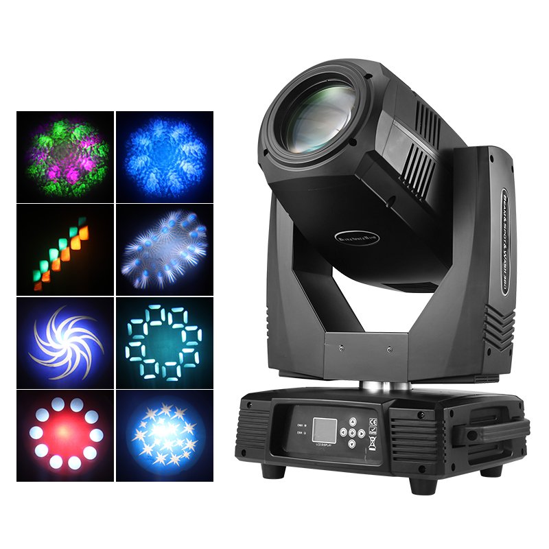 350W Beam / Spot / Wash