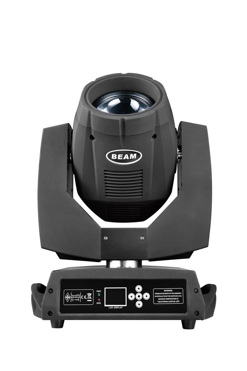 230W 7R Beam — Moving heads