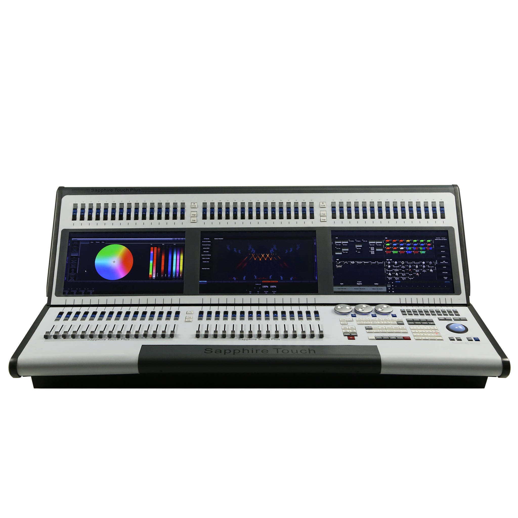 Sapphire Touch Plus V16 — Lighting Control