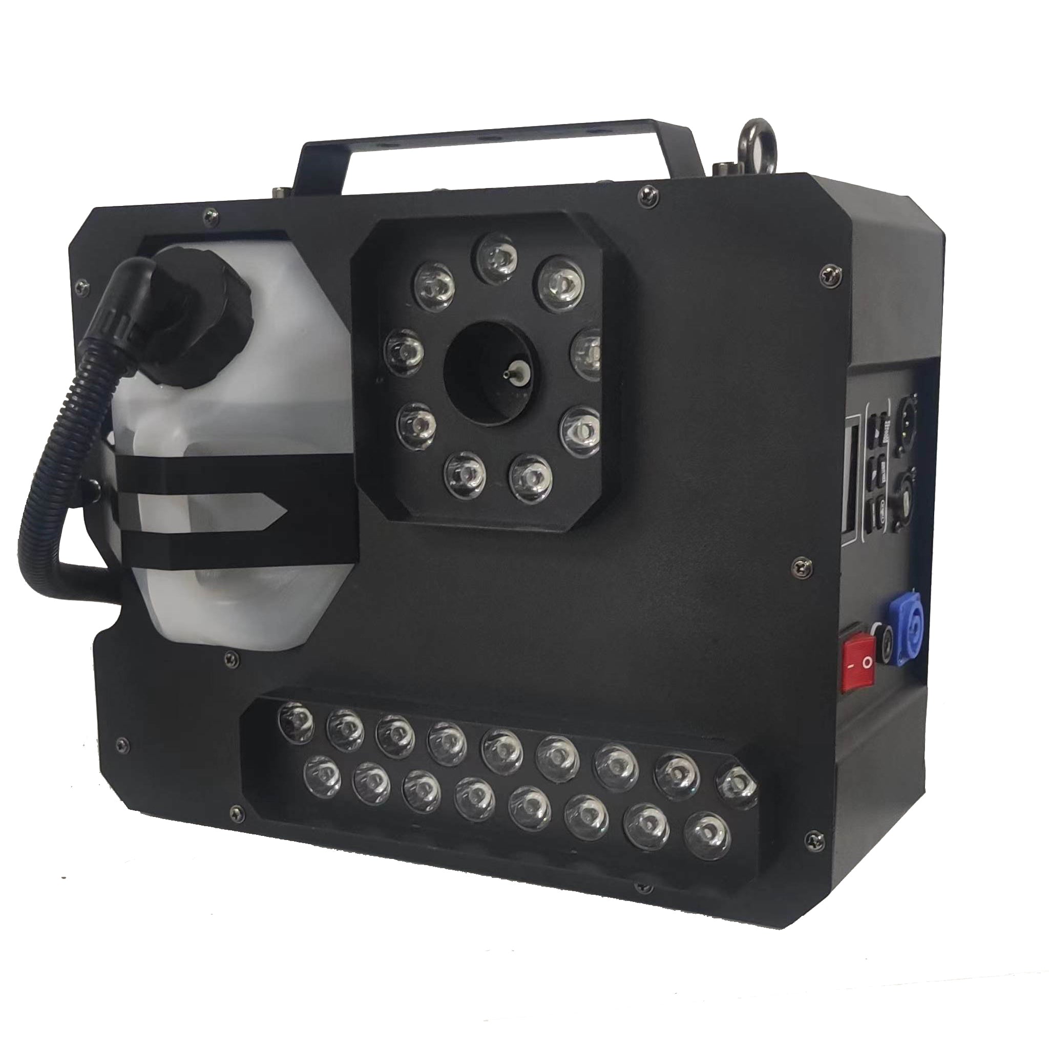 QV-1 LED Air Column Hood — Special Effects Machines