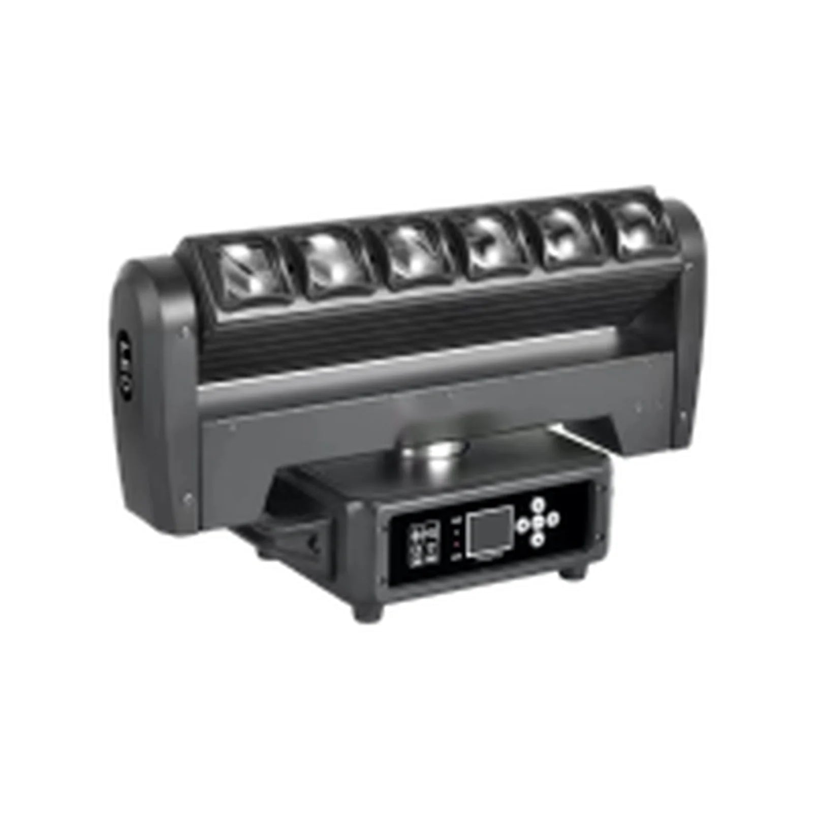 MOB0640 6 x 40W Double-Sided Razor Moving Head — Matrix / Pixel Bar / Wall Washer
