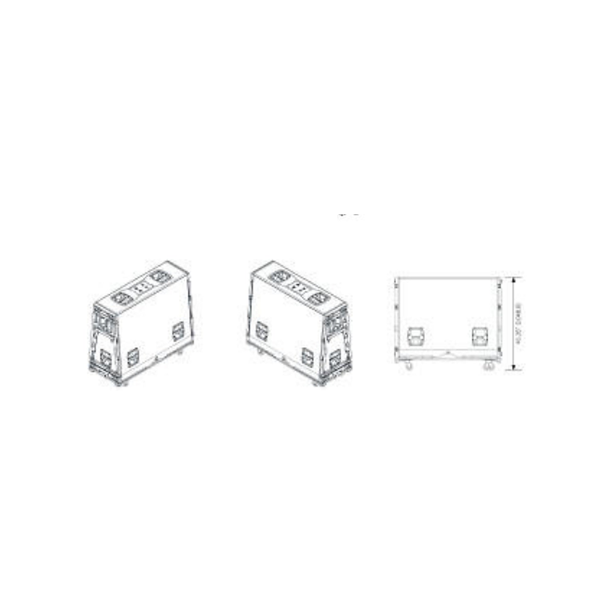 VTX-S28-ACC Protective Cover — Rigging & Accessories