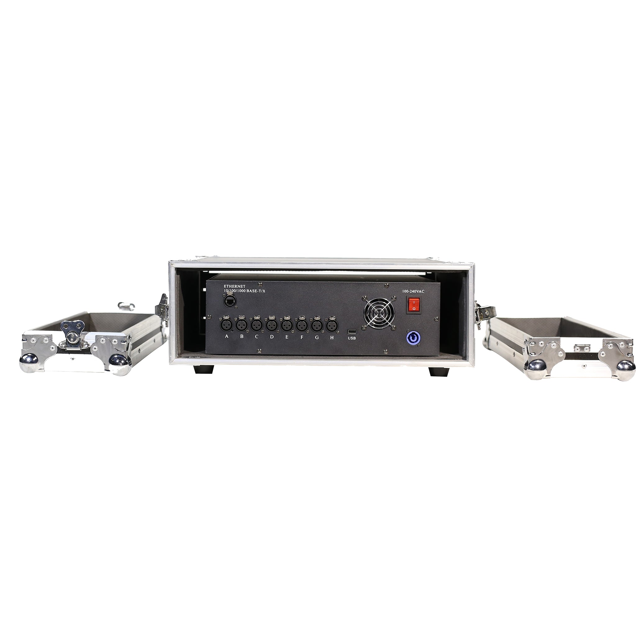 MA2 NPU — Lighting Control