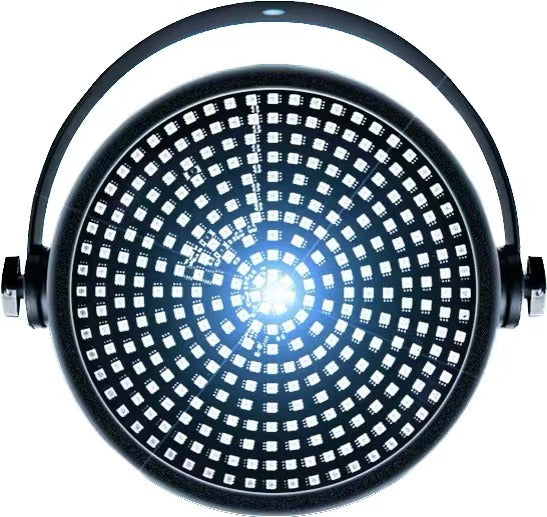 315 circle control strobe — LED Strobe / Blinder / Retro Effect Light
