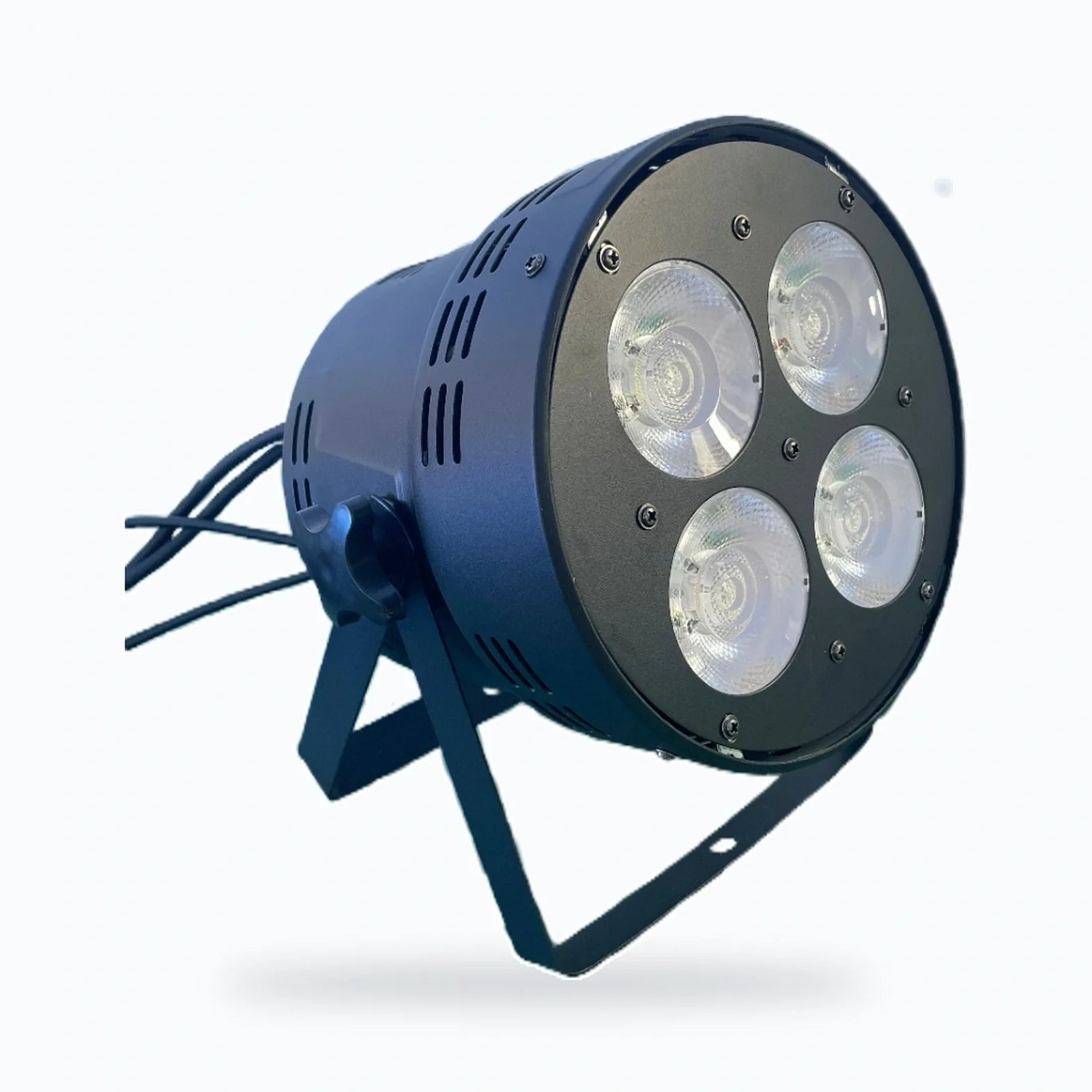 200W Four-Eye RGBW COB LED Par / Front Light - 2026 Edition — LED COB Par / Front Light