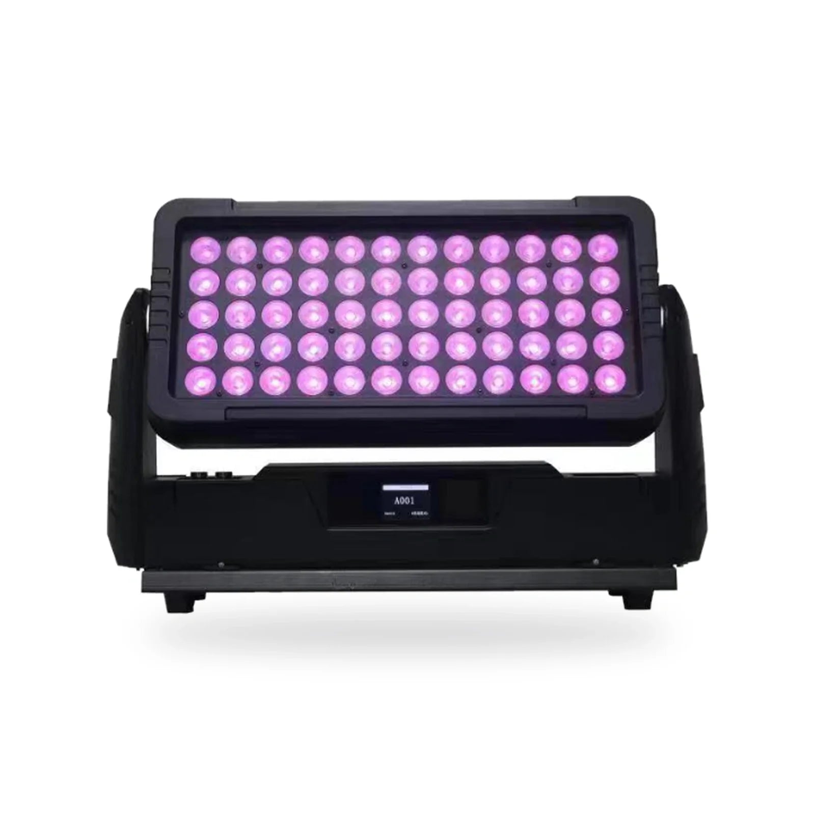 LED060 60 x 10W RGBW IP65 Outdoor Wash Flood Light — Outdoor LED Wash Flood Light