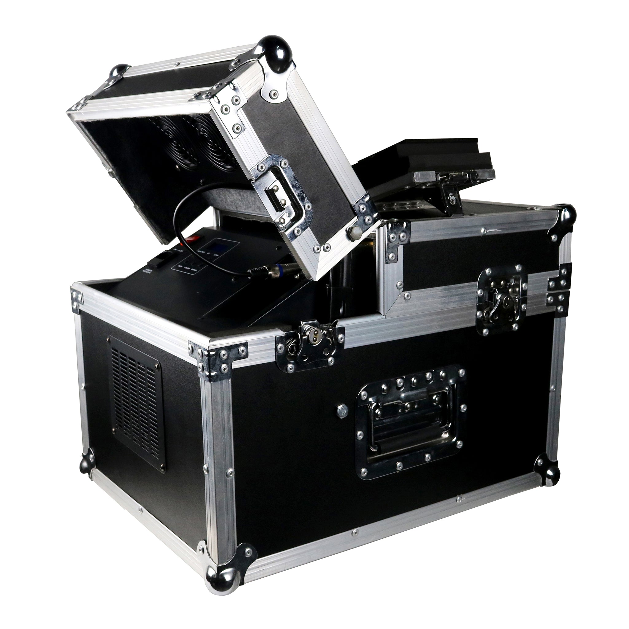 HZ-1 Double Atomizer Fog Machine — Special Effects Machines