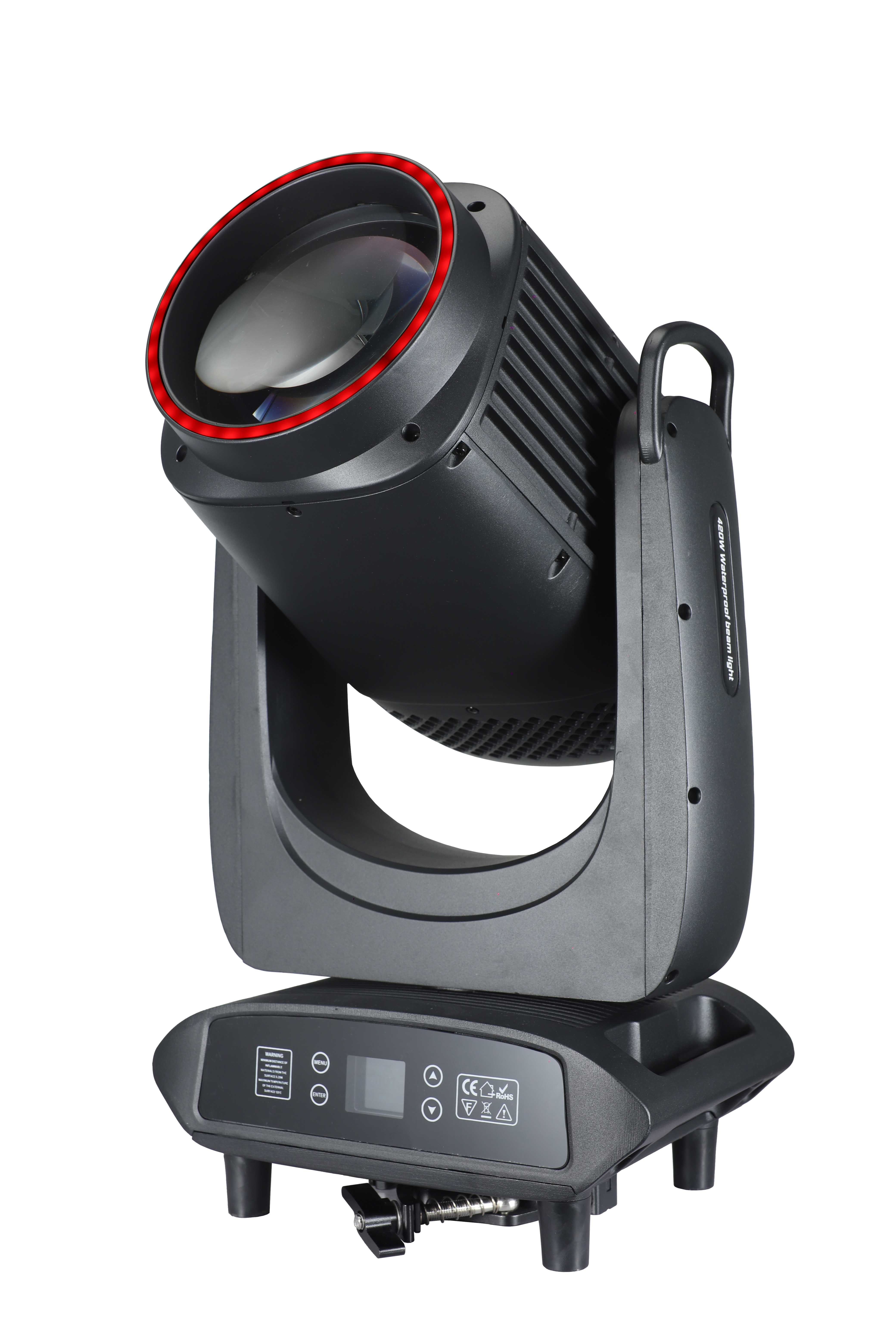 380W / 420W Outdoor IP65 Prism Beam Moving Head — product photo 1