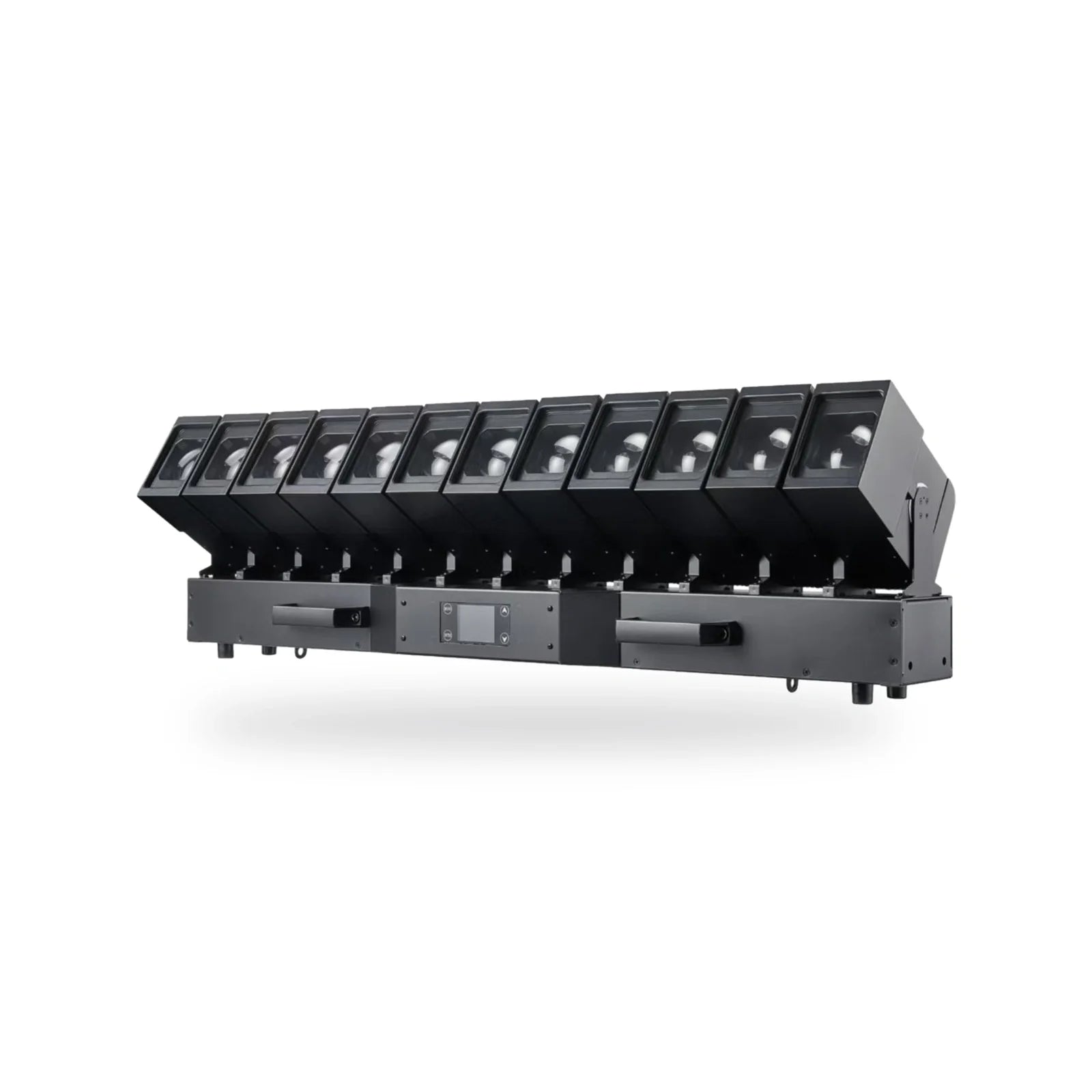 V1260 12 x 60W RGBW Moving Beam Bar — Moving Beam Bar Light