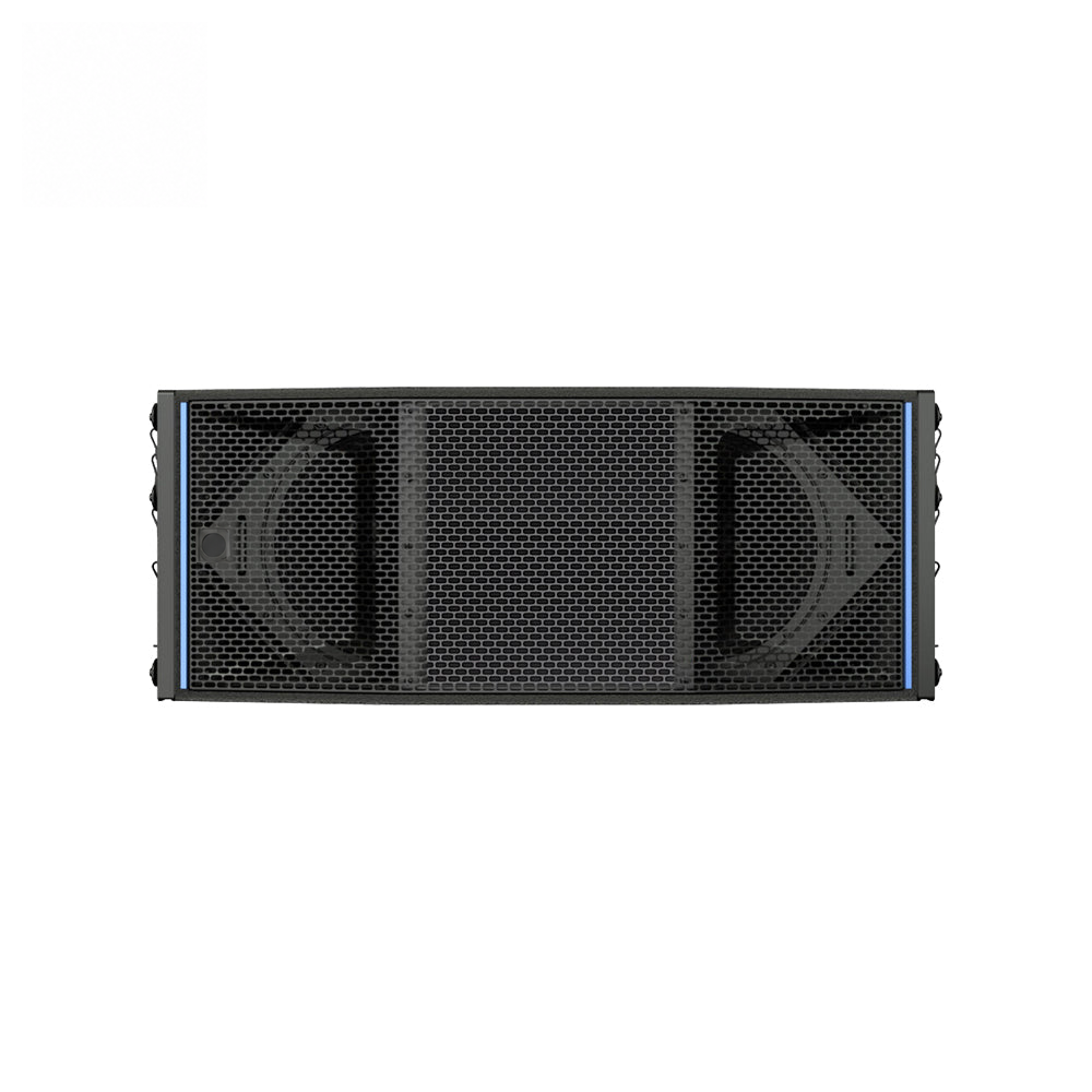 PANTHER-L-P212-W- P212 - Dual 12-inch Active Line Array — Line Array Systems