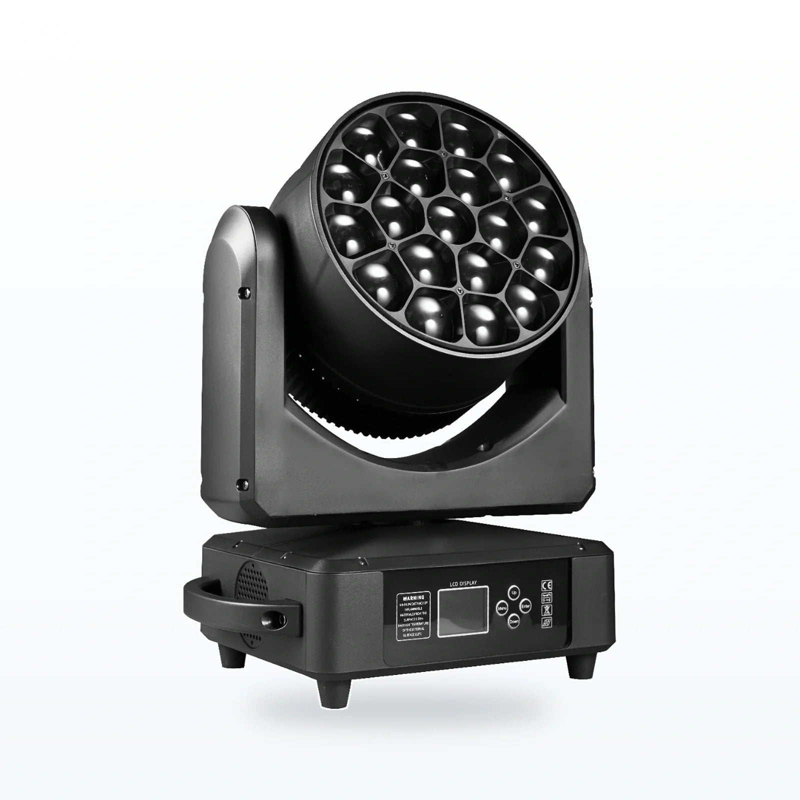 Mini 19 x 15W Bee-Eye Moving Head — Bee-Eye Wash Moving Head Light