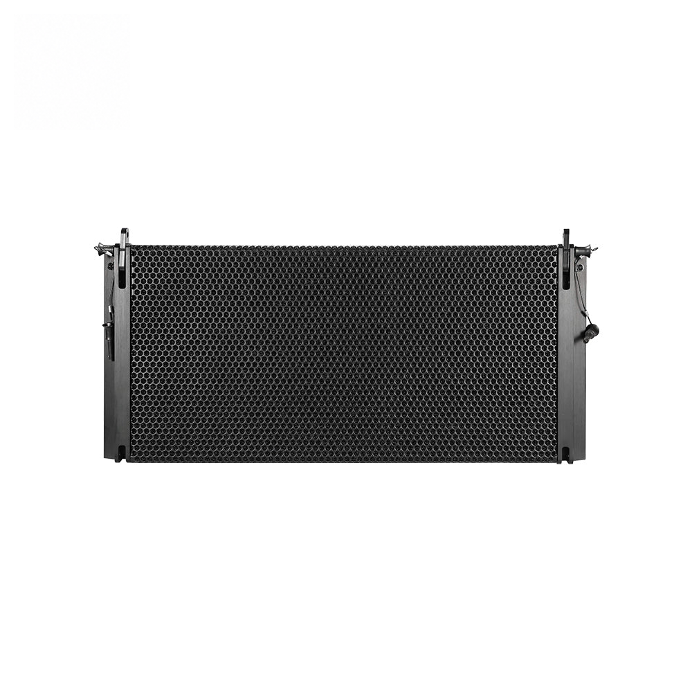 V28P Compact 3-Way Dual 10-Inch Line Array — Line Array Systems