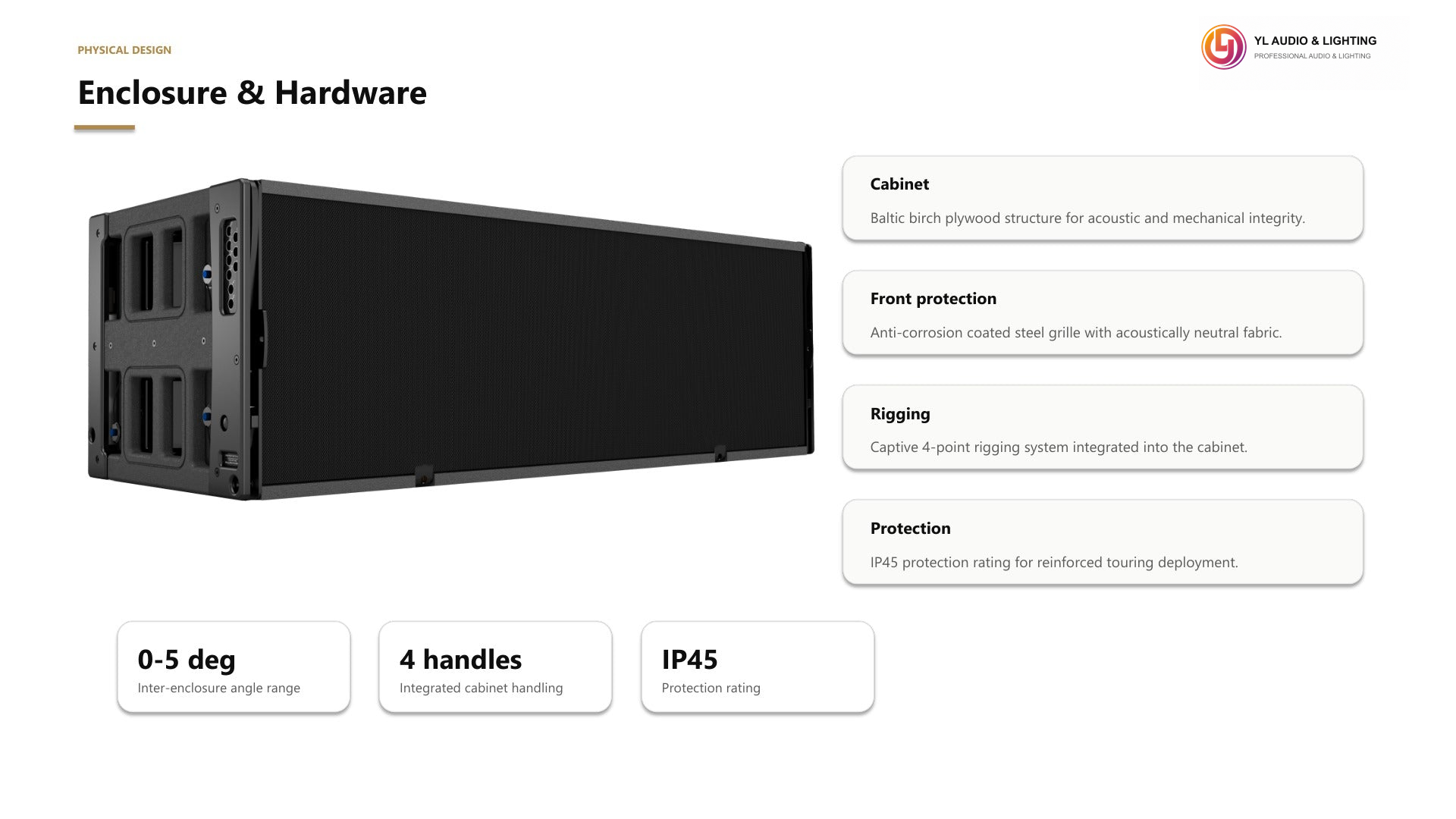 K1-SB-K215SUB-Configuration: Subwoofer extension for dual 15'' LF — product detail 5