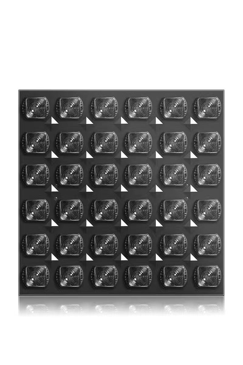 36 x 8W RGBW LED Diamond Matrix Panel — Classic Housing — product photo 1