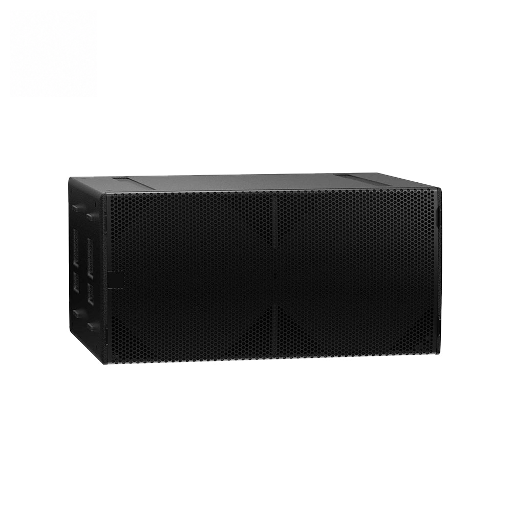 SX218 Dual 18-Inch Passive Direct-Radiating Subwoofer — Subwoofer Systems