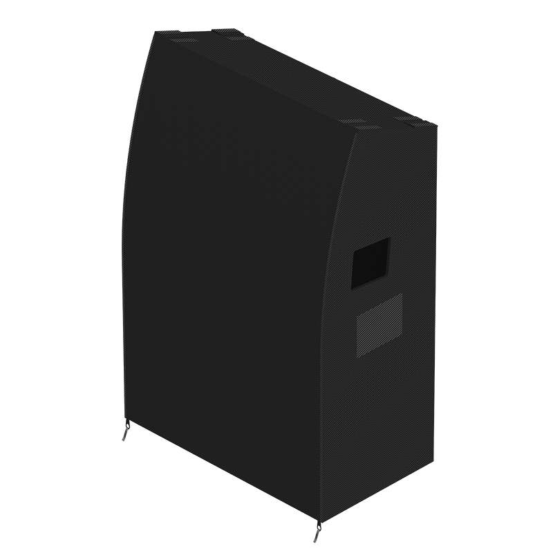K3-CHARIOTCOV — Rigging & Accessories