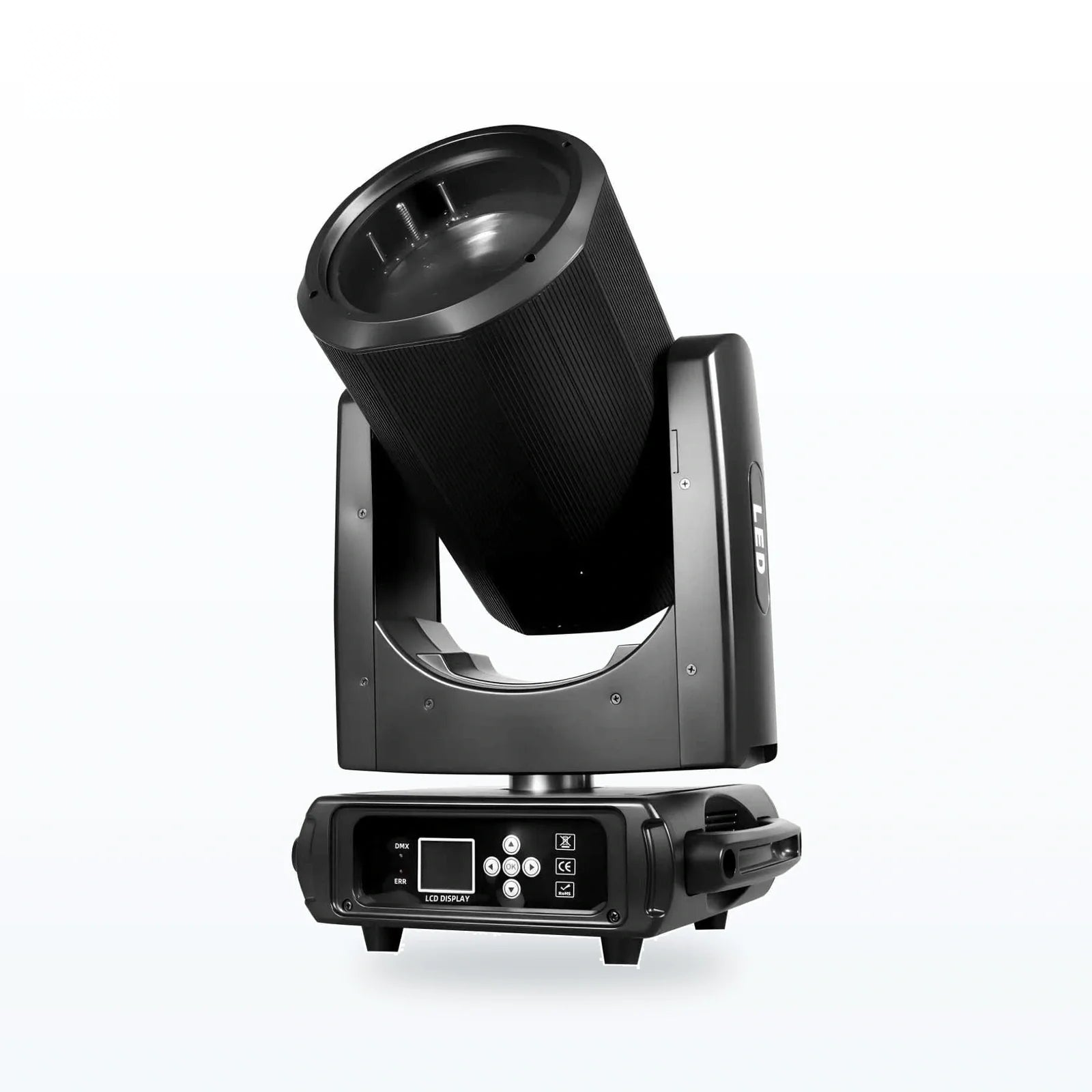 400W LED Focus Moving Head Wash Light — LED Zoom Wash Moving Head Light