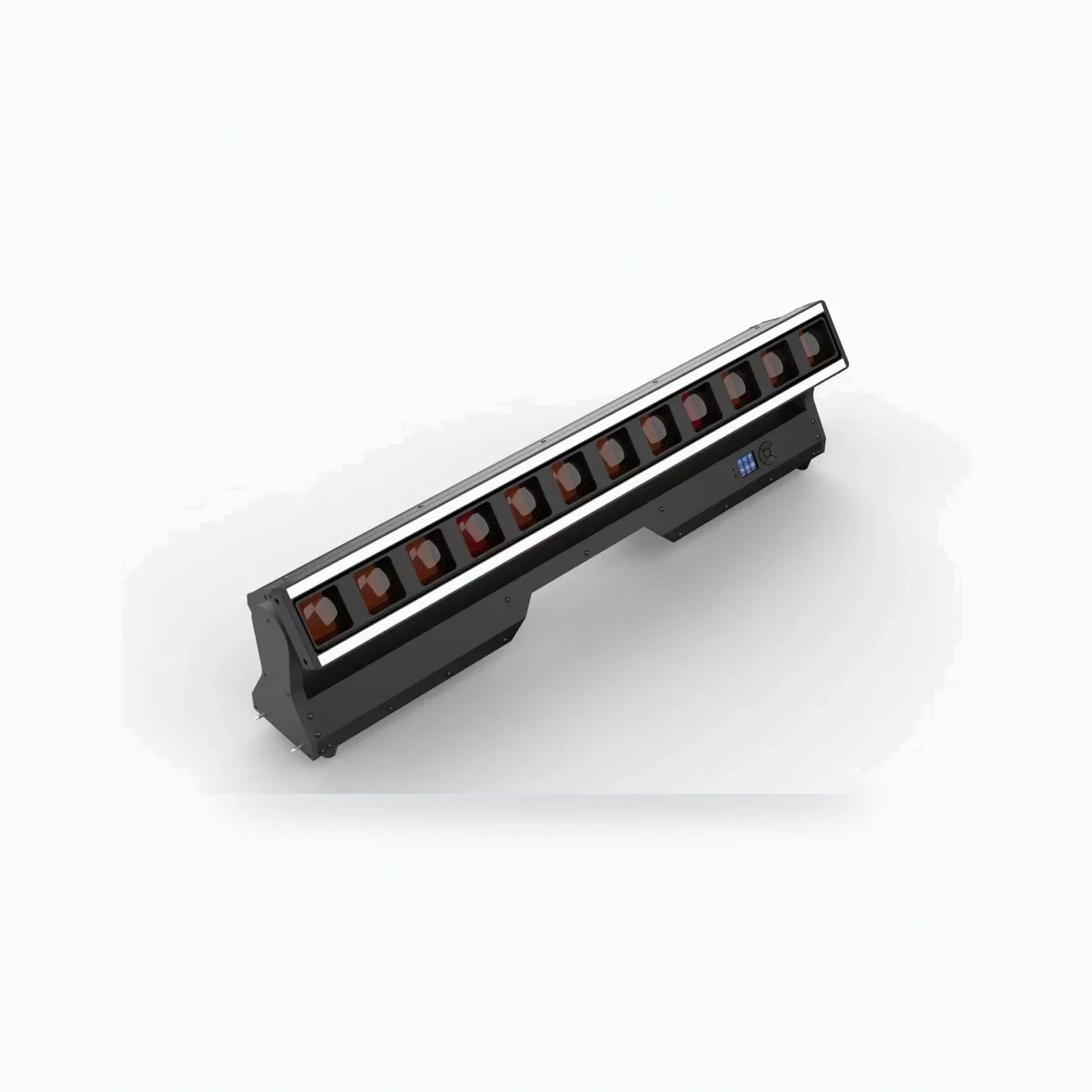 12 x 40W Youth Rattlesnake Creative Effect Light — Moving Beam Bar Light