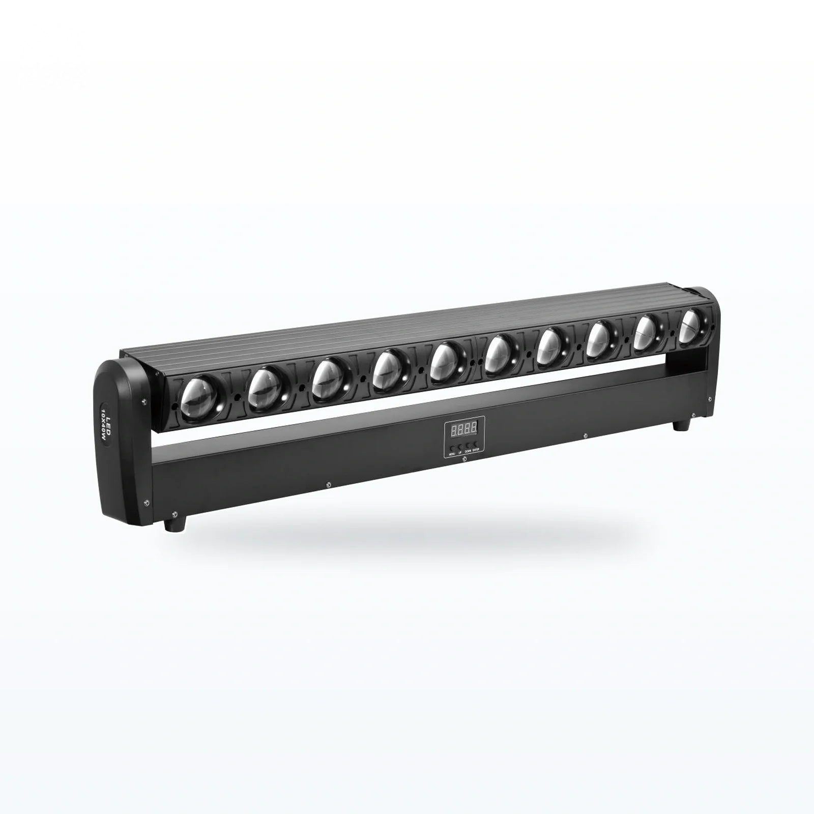 10-cell RGBW tilt matrix bar — Moving Matrix Bar Light