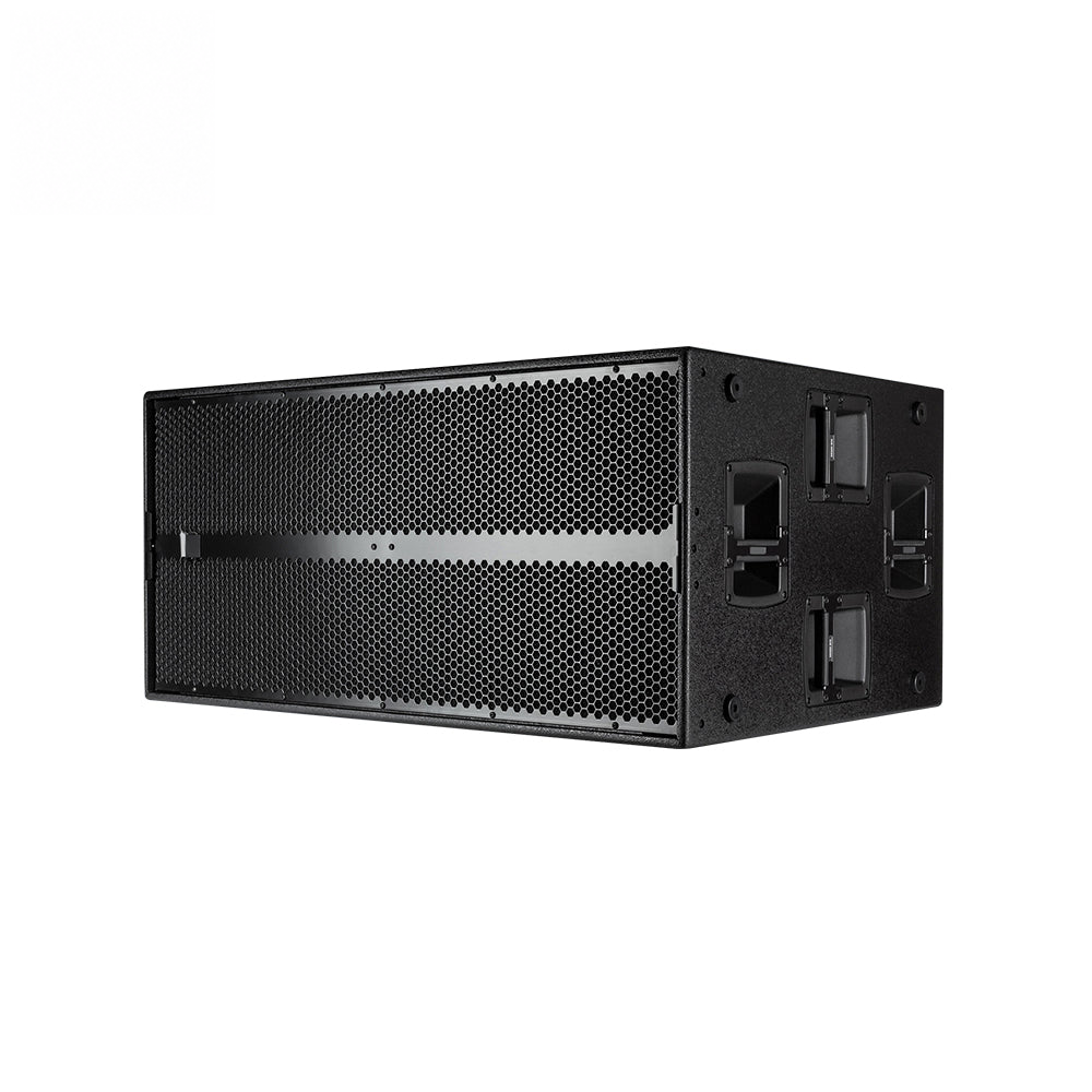 AS9006 Active Dual 18-Inch Subwoofer — Subwoofer Systems