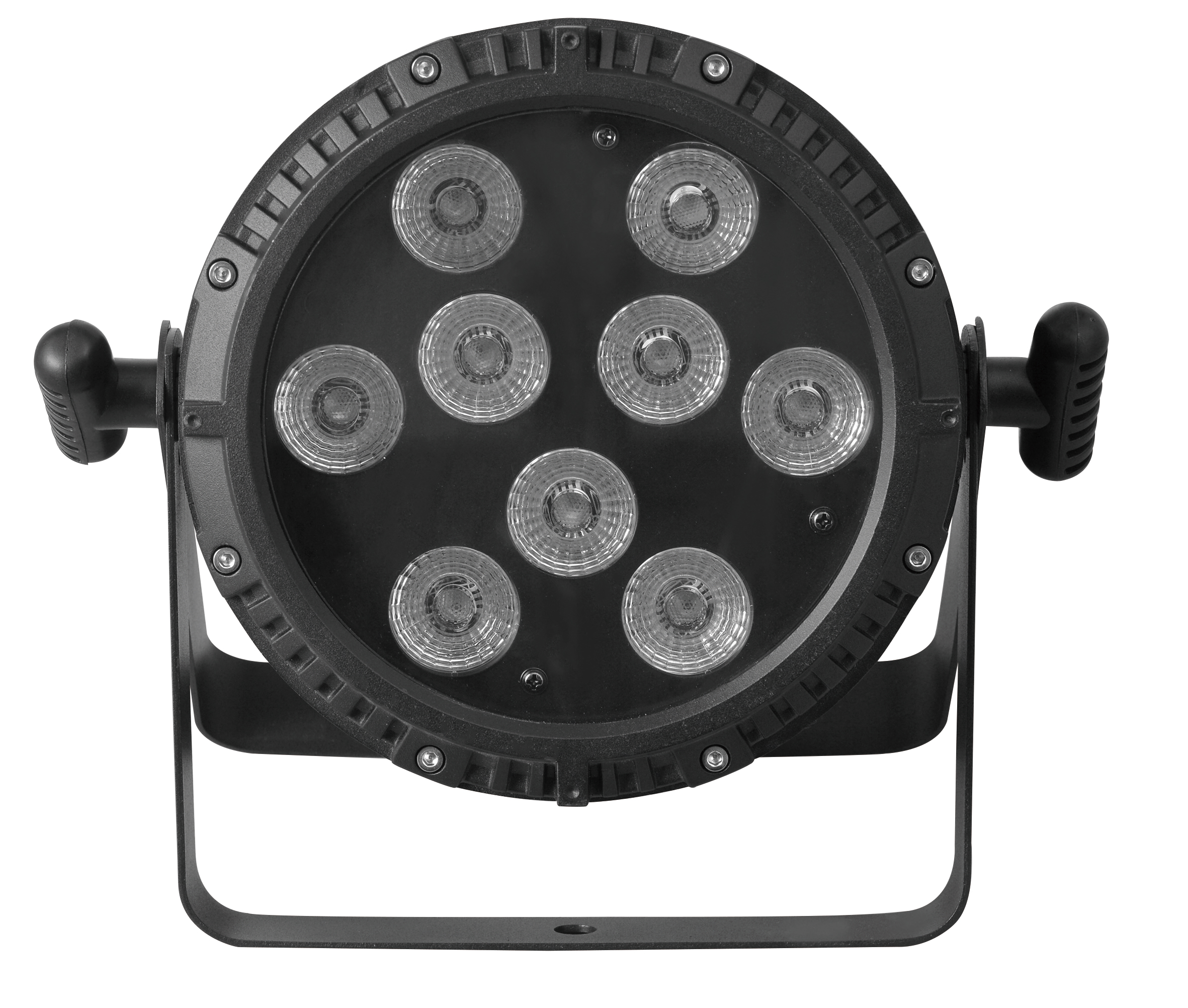 9-LED PAR Light, 150W — product photo 1