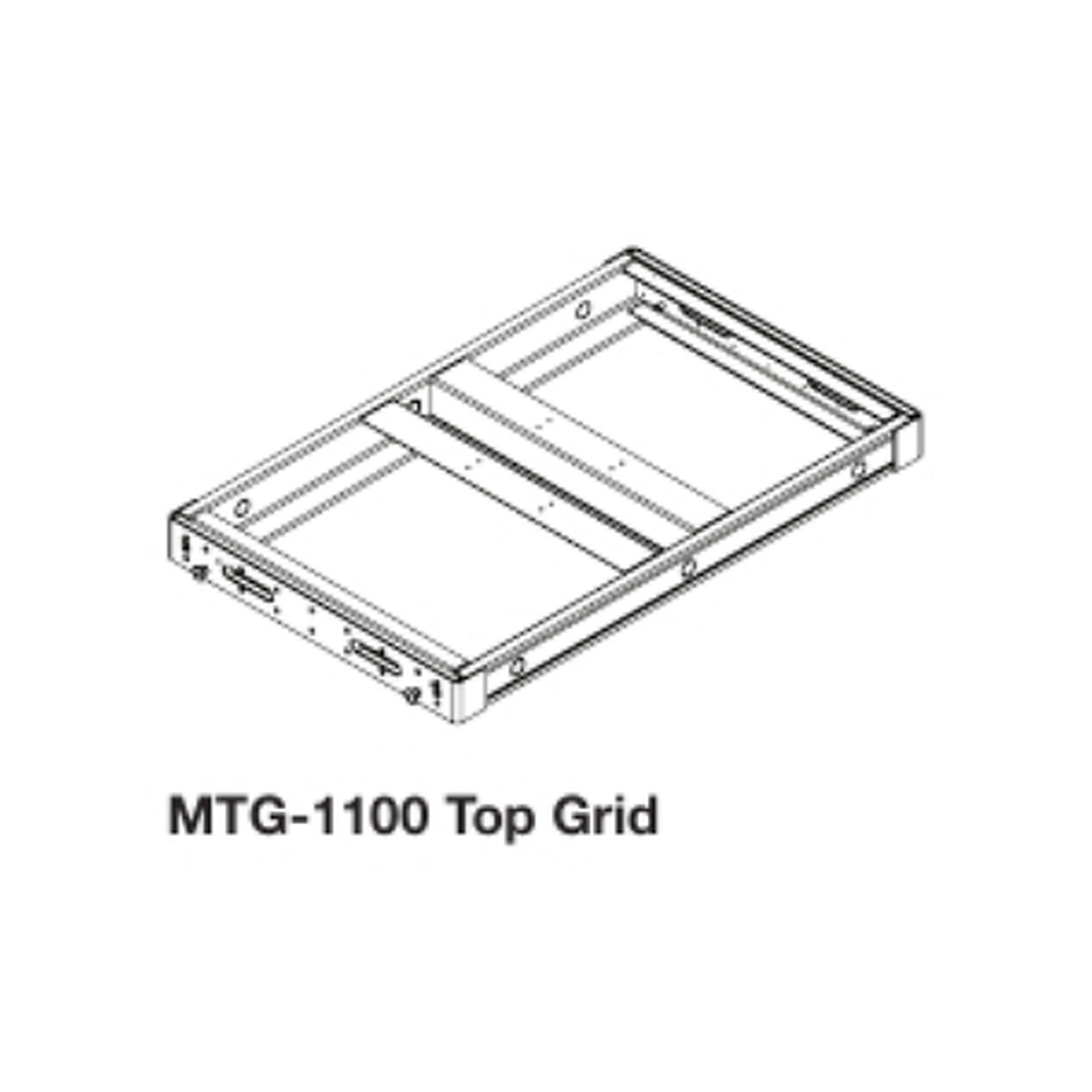 MTG-1100 - 1100-LFC Top Grid — Rigging & Accessories