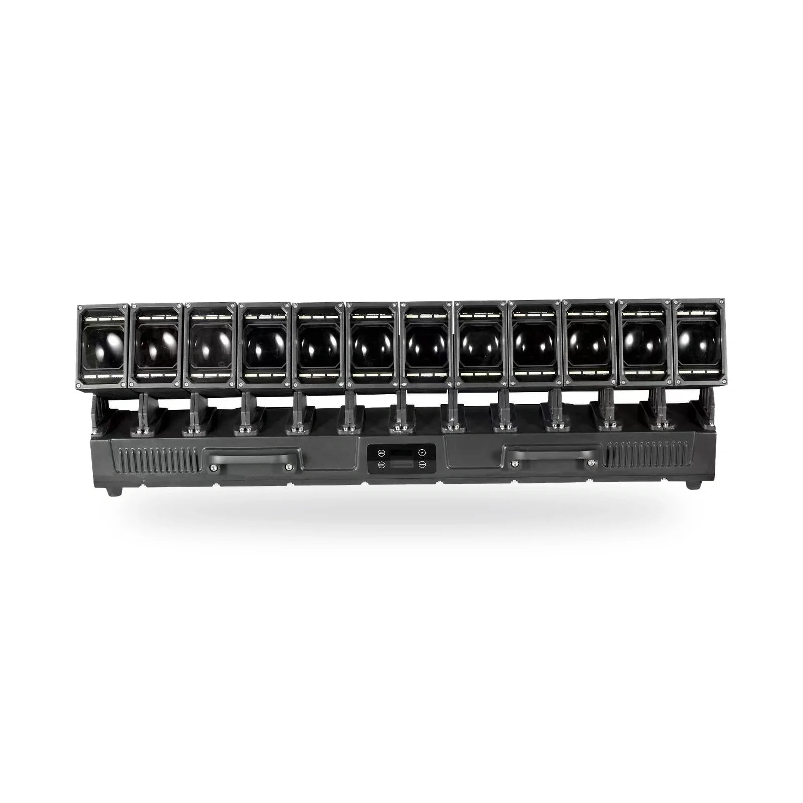 V1260 Waterproof 12 x 60W RGBW Moving Beam Bar — Matrix / Pixel Bar / Wall Washer