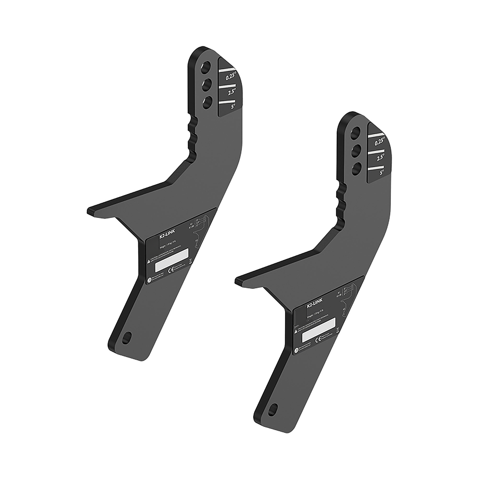 K1-K2LINK - K1-K2LINK – Rigging link to attach K2 below K1 arrays — Rigging & Accessories