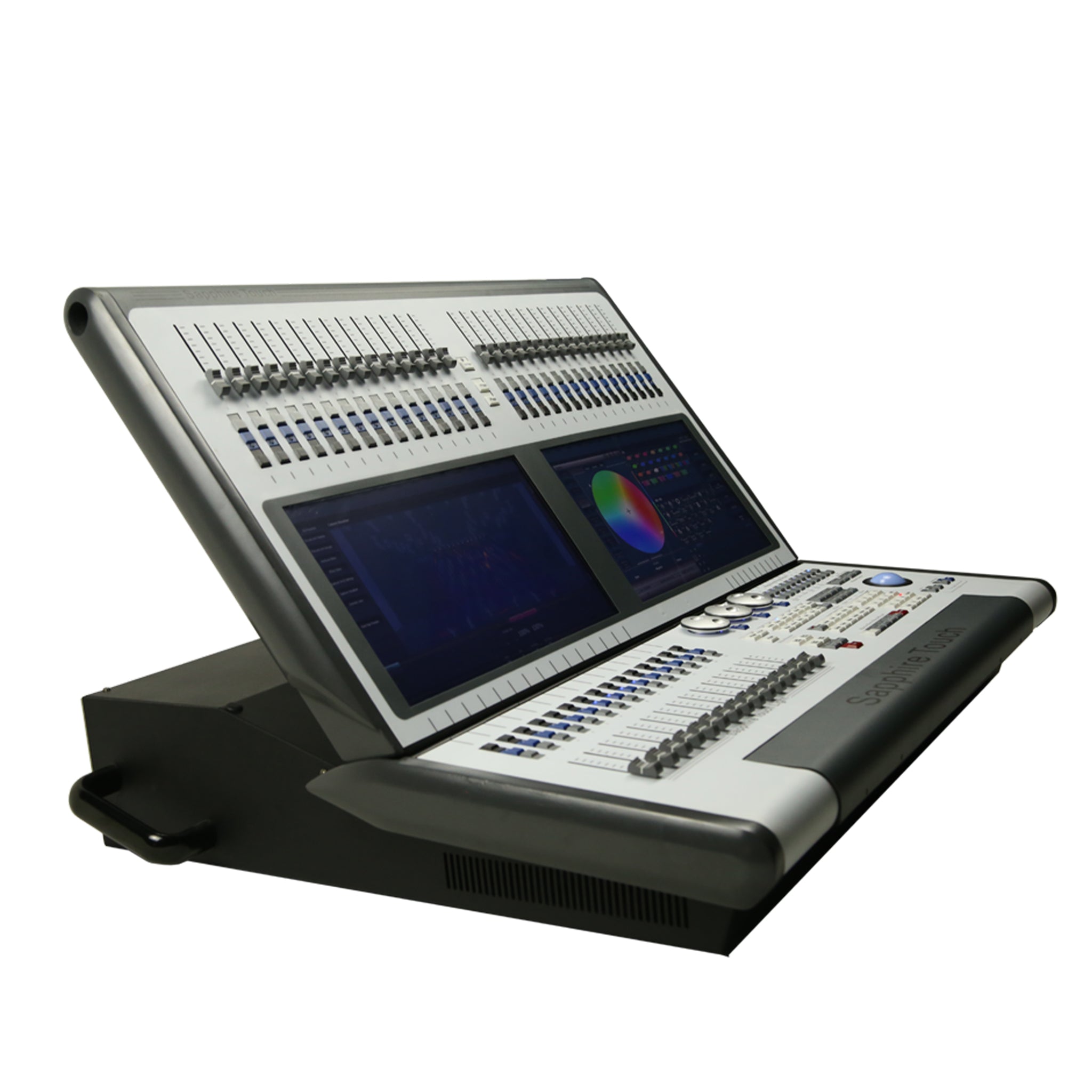 Sapphire Touch — Lighting Control