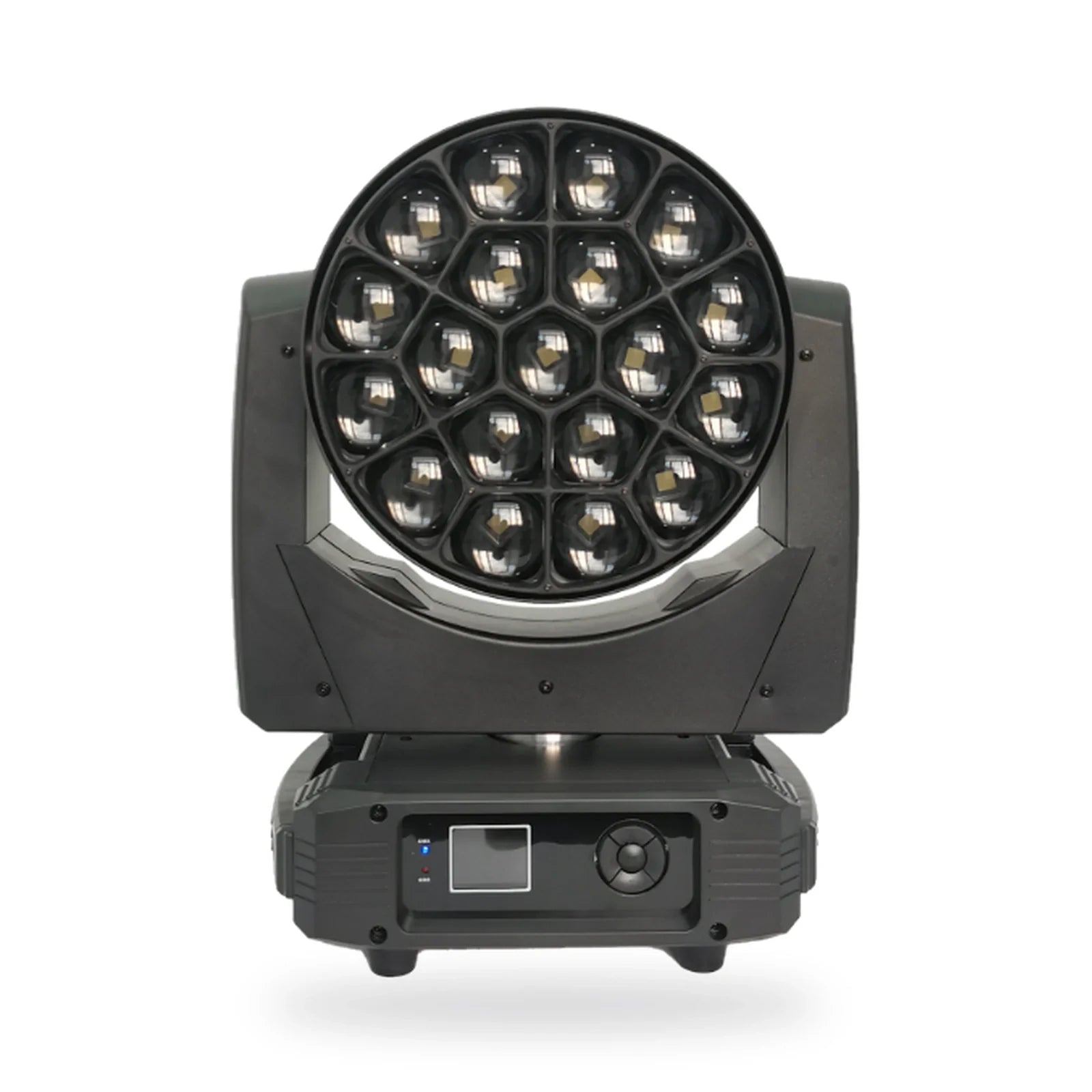 FY1915 19 x 15W RGBW Rotating Bee-Eye Moving Head — Bee-Eye Wash Moving Head Light