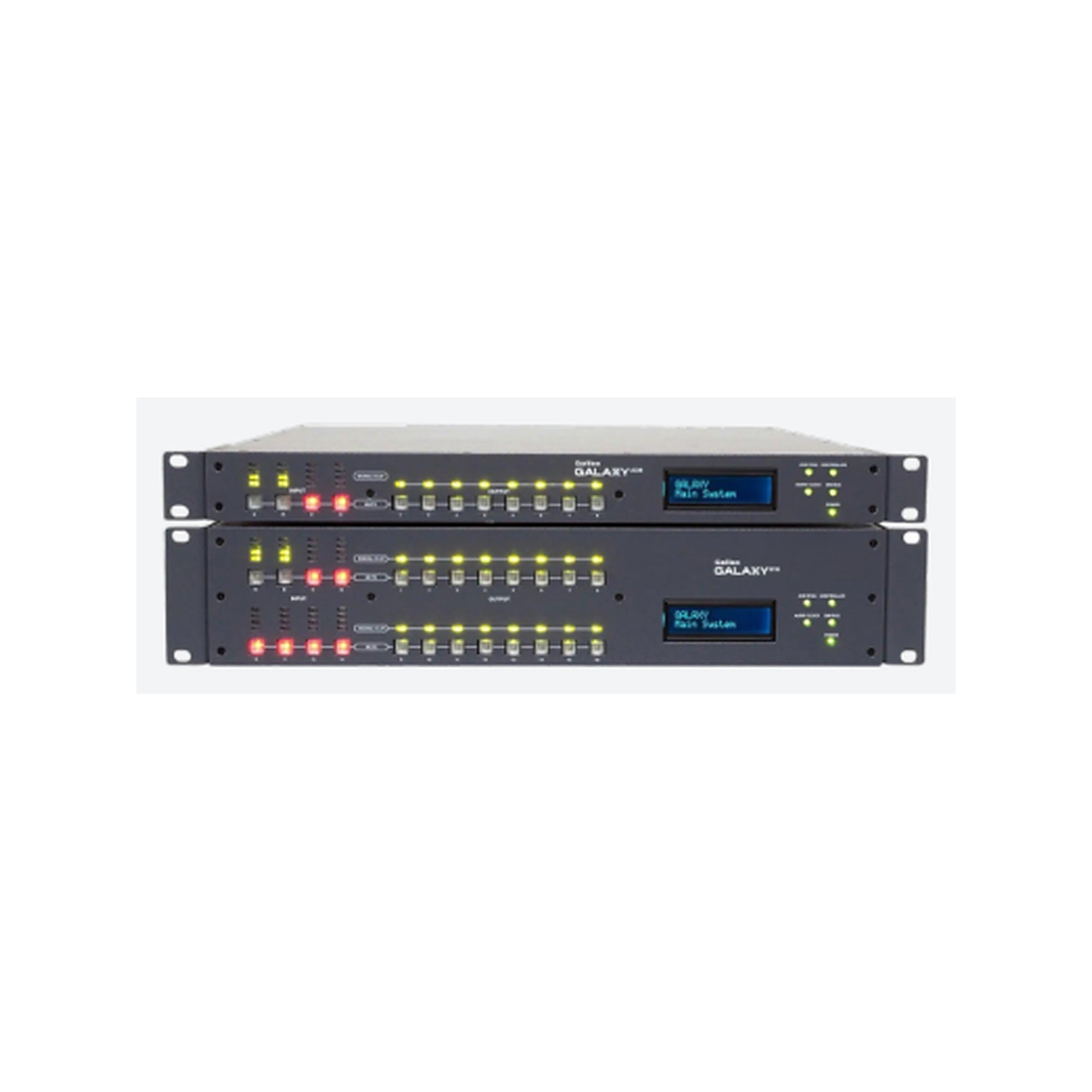GALILEO GALAXY System Processor — Rigging & Accessories