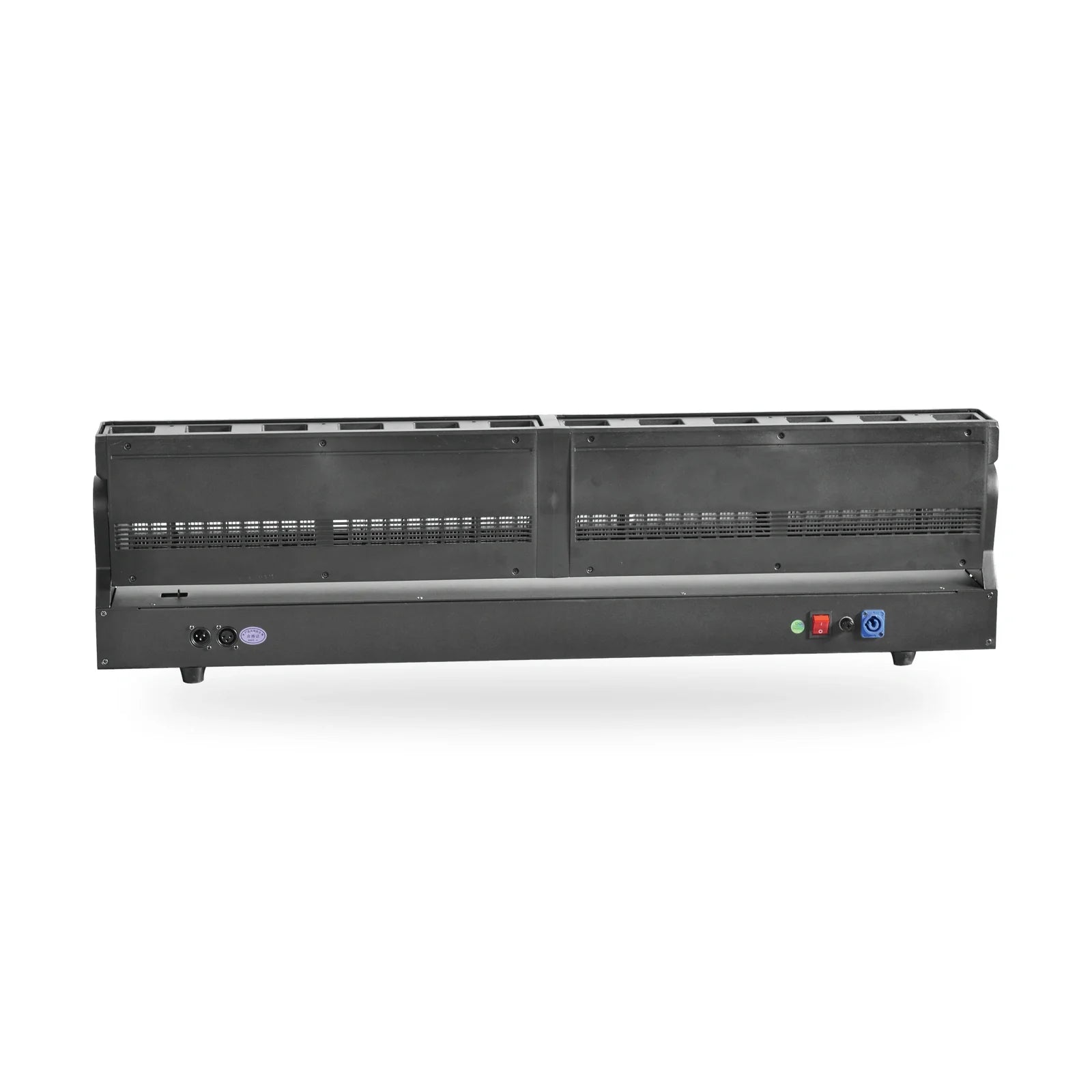 ZN1240 12 x 40W RGBW Moving Zoom Beam Bar — Moving Zoom Beam Bar Light