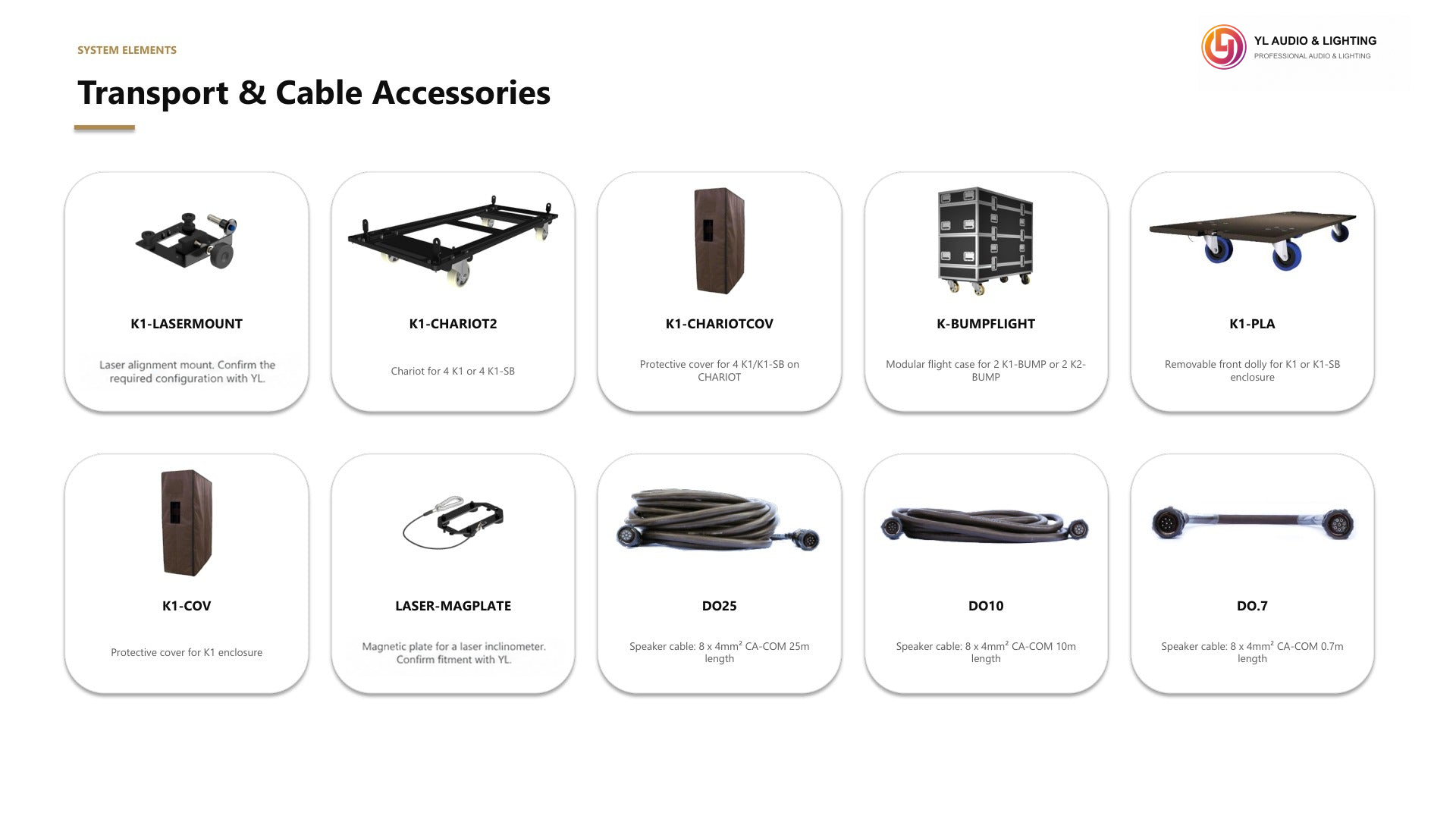 K1-K215-Large-format line array, 3-way active, dual 15'' LF — product detail 11