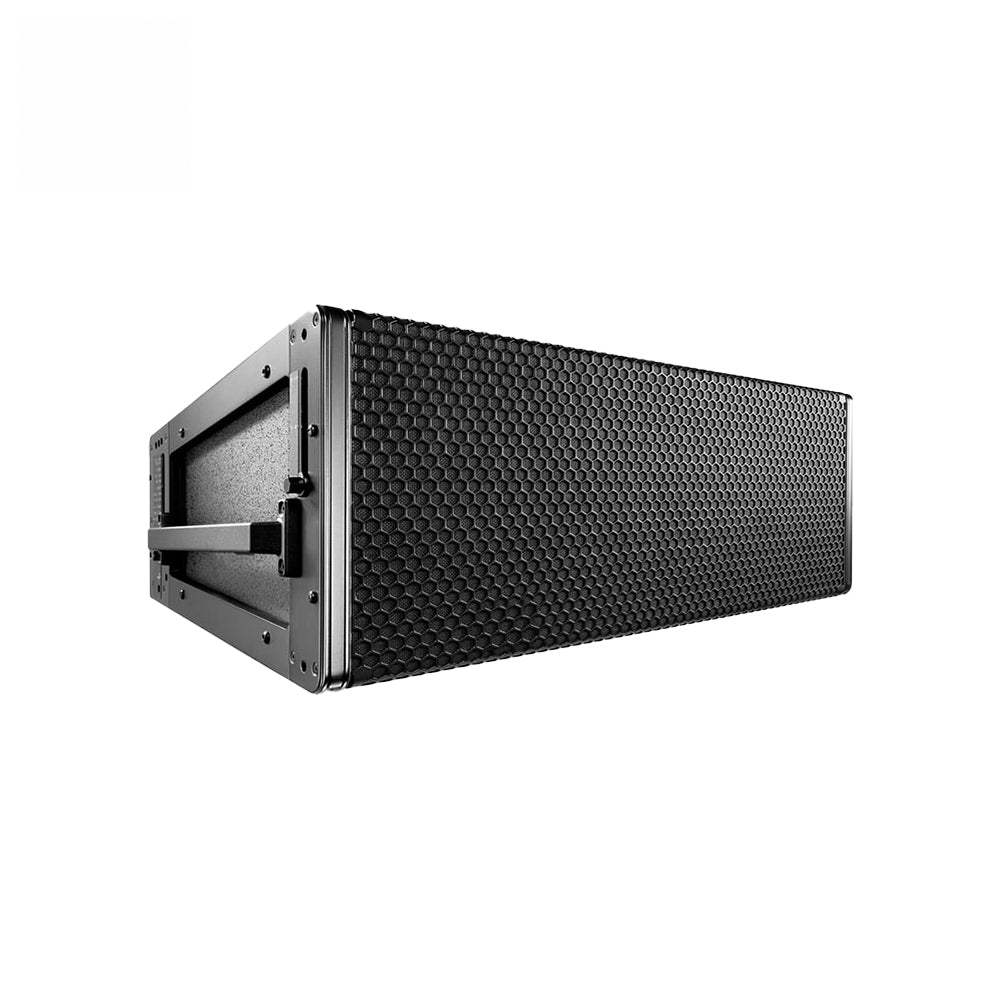 LEOPARD-P209- P209 - Dual 9-inch Active Line Array — Line Array Systems