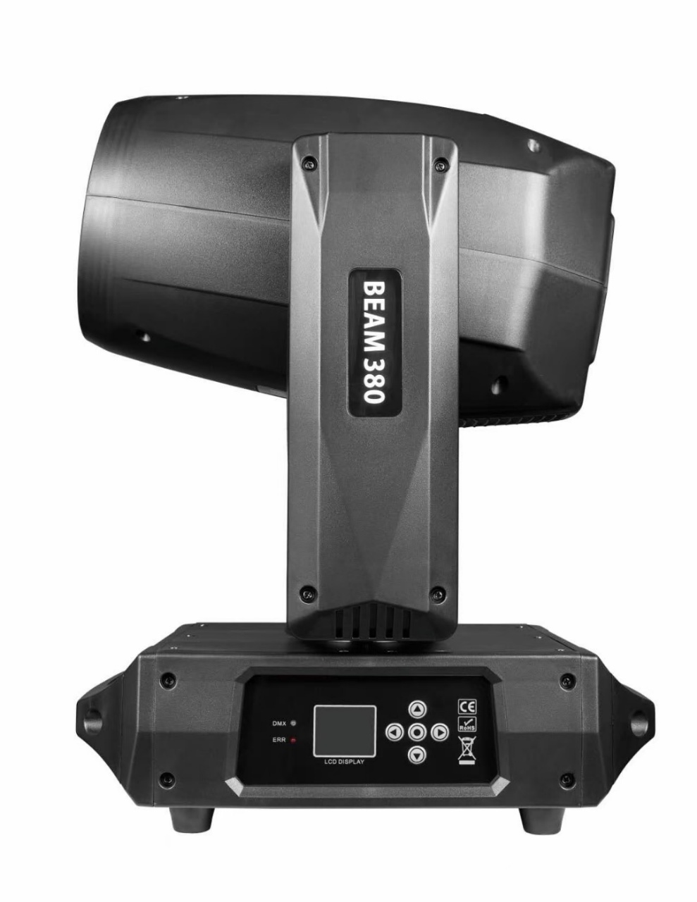 380W Moving Head Beam Light — 500W, Dual Prism — product photo 1