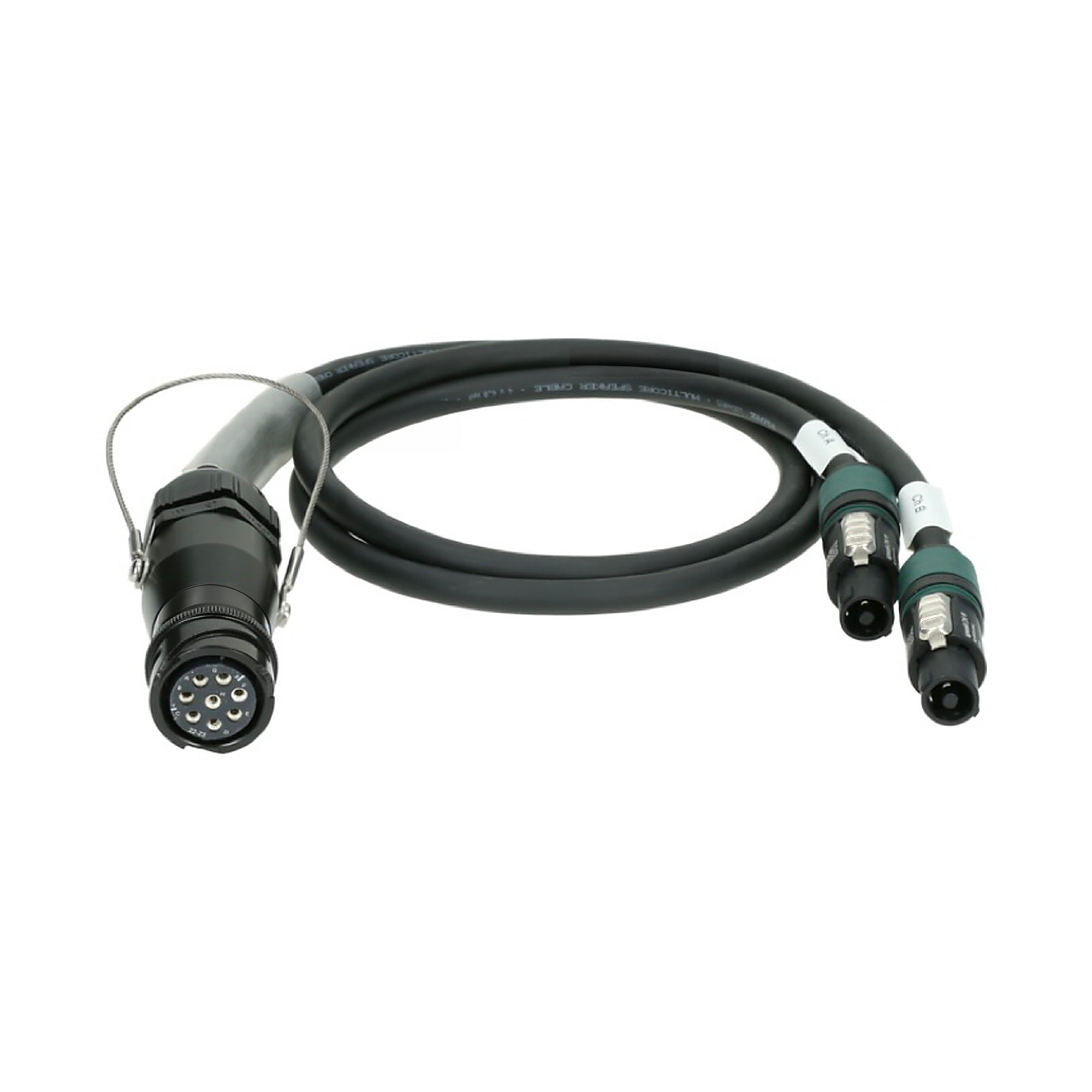 LPA5FNS Speaker Cable — Audio Cables