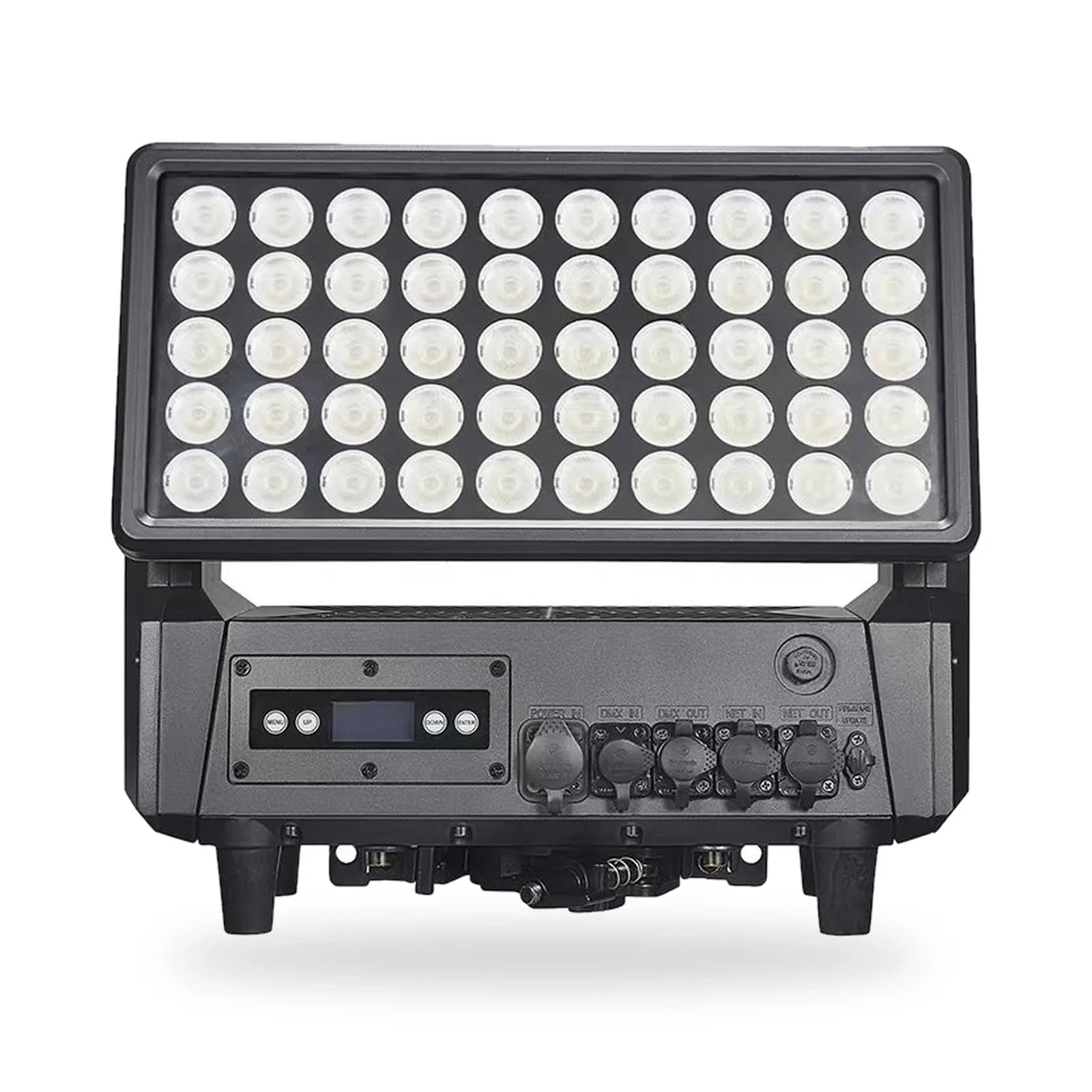 1000W IP65 50 x 20W RGBW Moving Floodlight — Waterproof Moving Head Floodlight