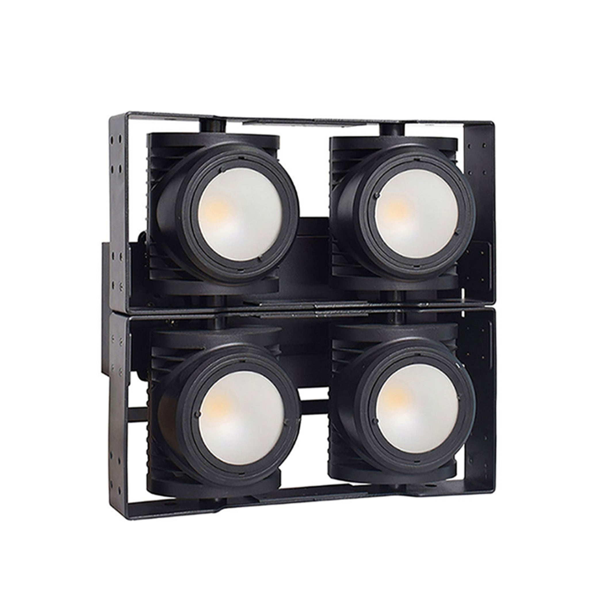 Waterproof 4-eye audience light (can be spliced) — LED Par / Audience Light