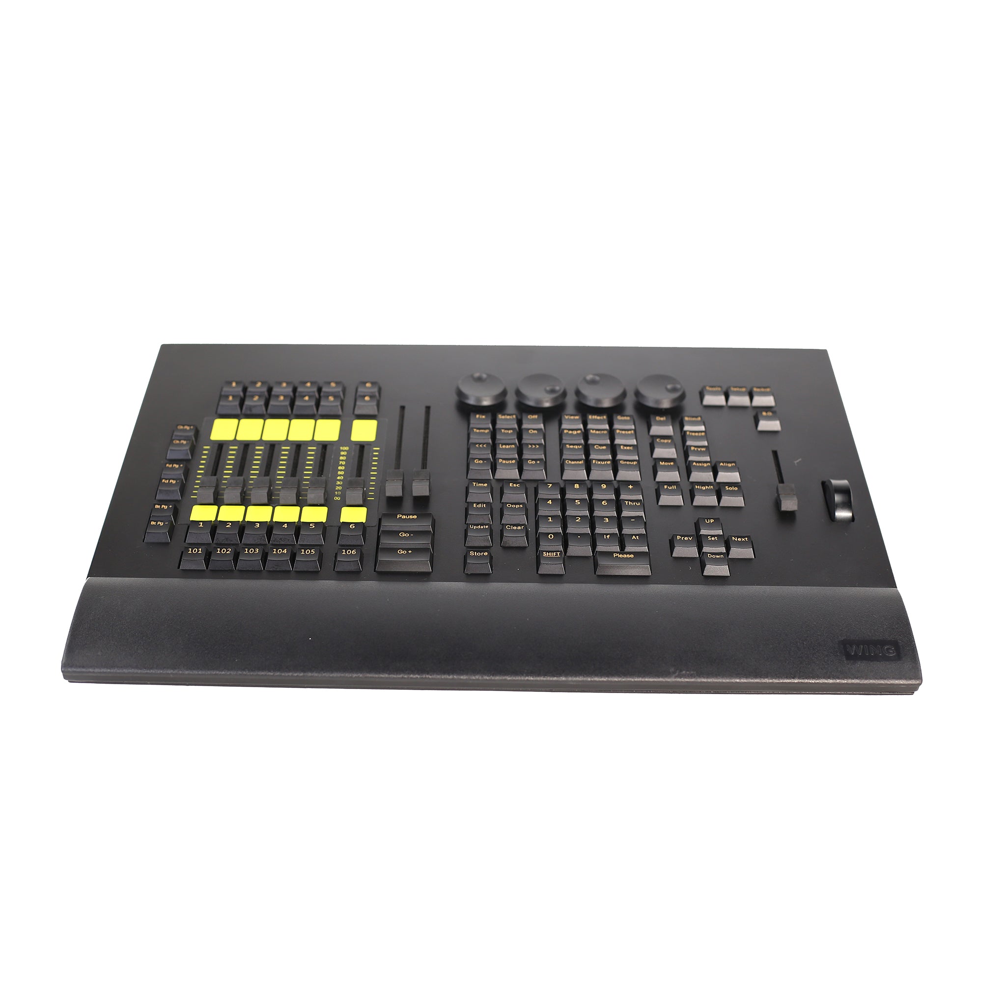MA2 onPC Command wing — Lighting Control