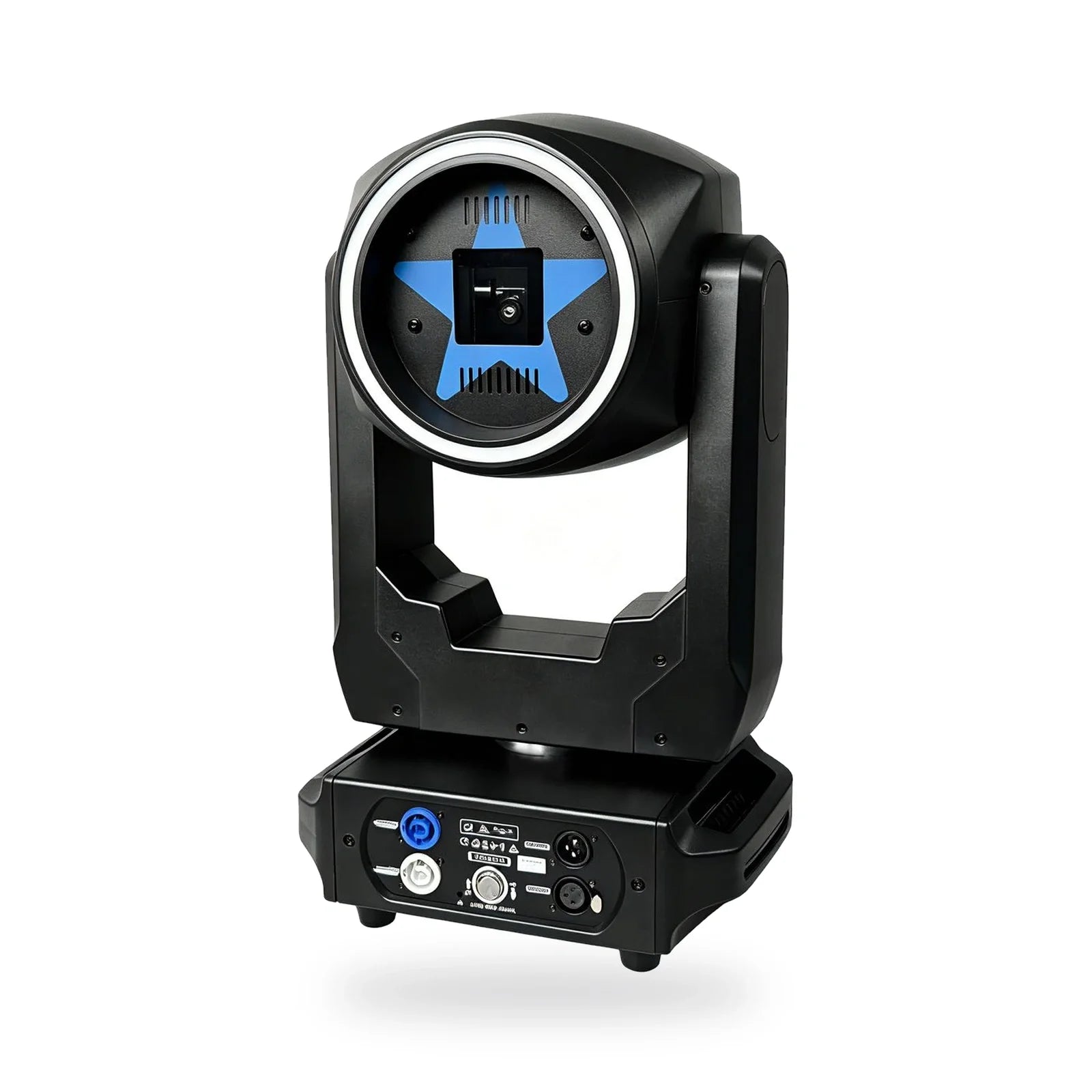 M7 Dual Sided Full Color Moving Head Laser — Professional Laser Light