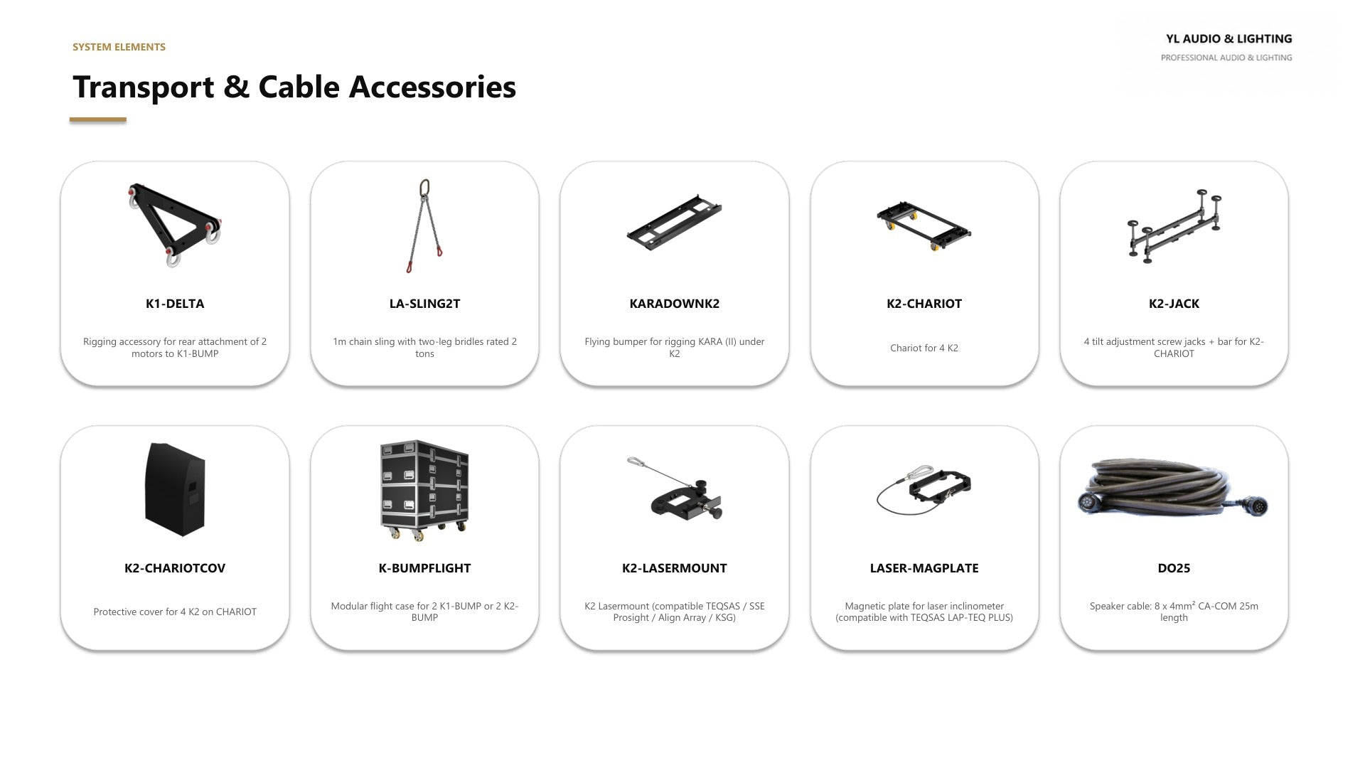 K2-K212-Large-format line array, 3-way active, dual 12'' LF — product detail 11