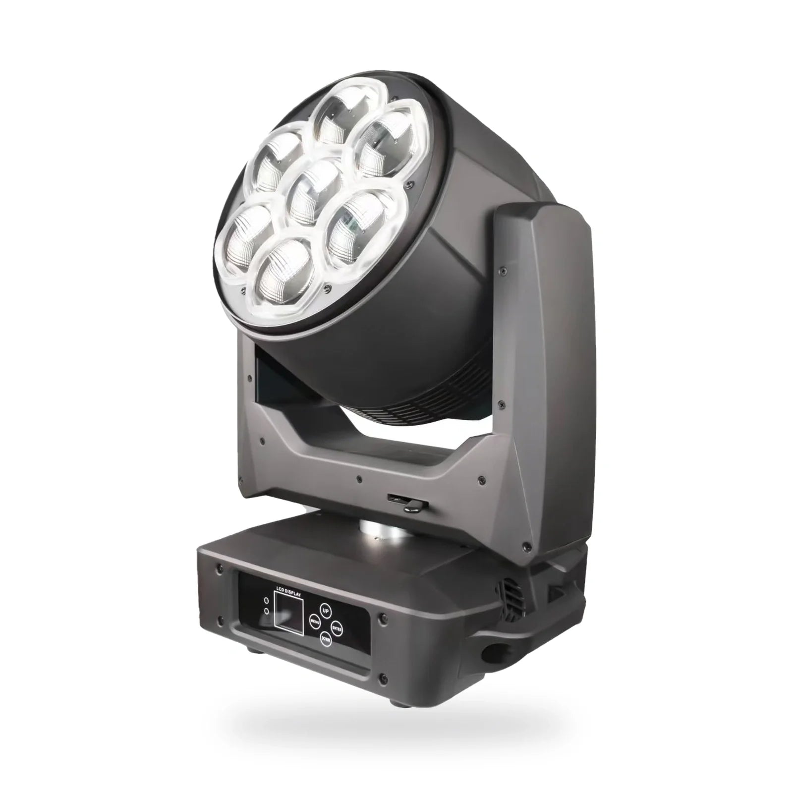AURA760X Rotating Bee Eye Moving Head — Bee-Eye Wash Moving Head Light