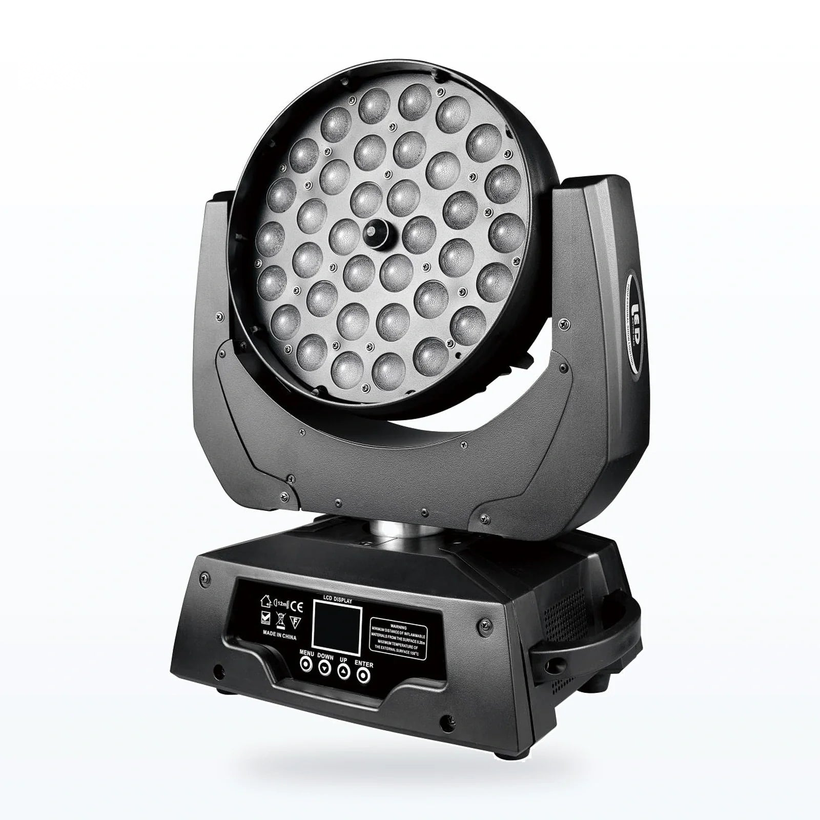 36 x 10W RGBW LED Zoom Wash Moving Head — LED Zoom Wash Moving Head Light
