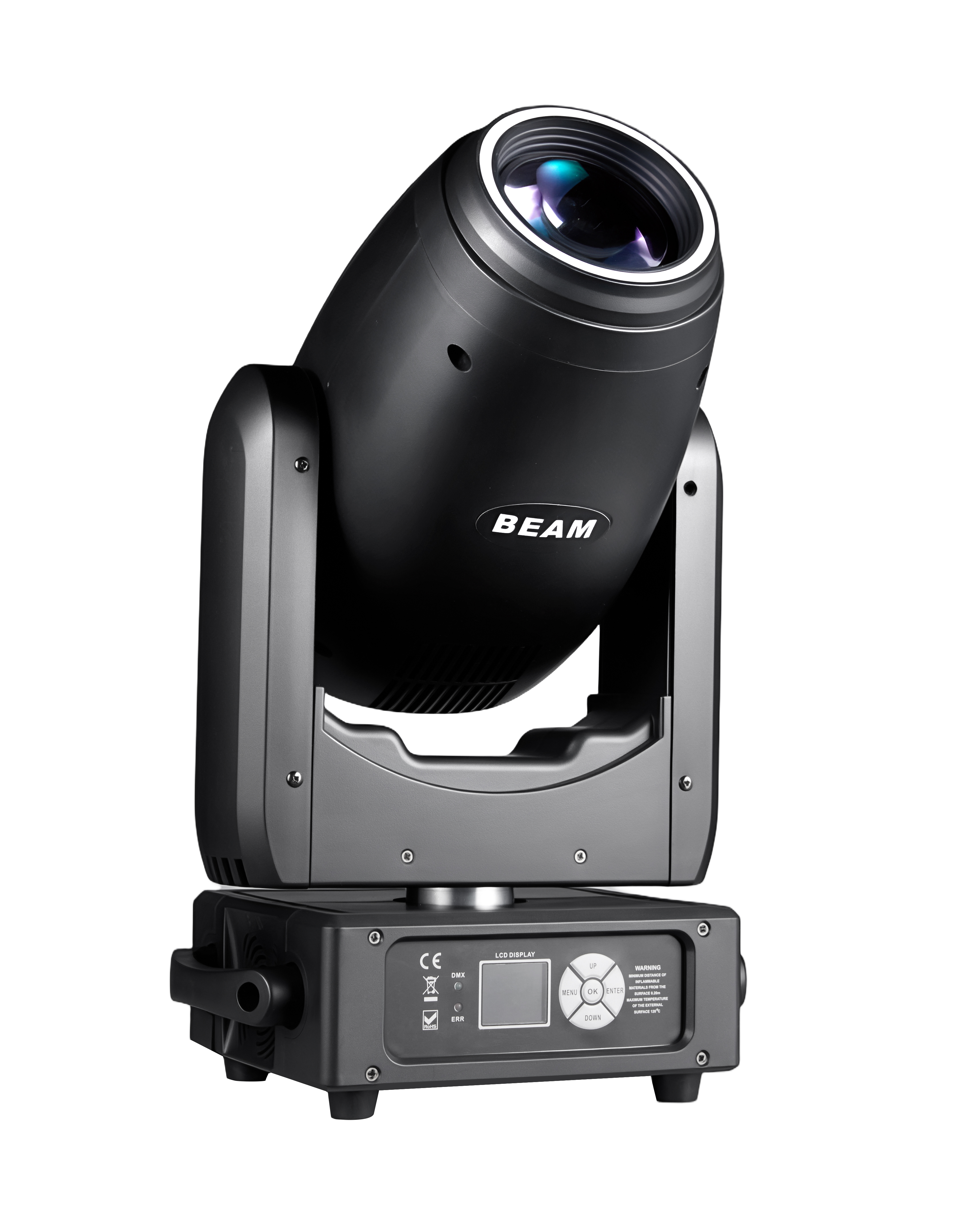 300W LED Beam Spot Wash Moving Head with LED Ring — product photo 1