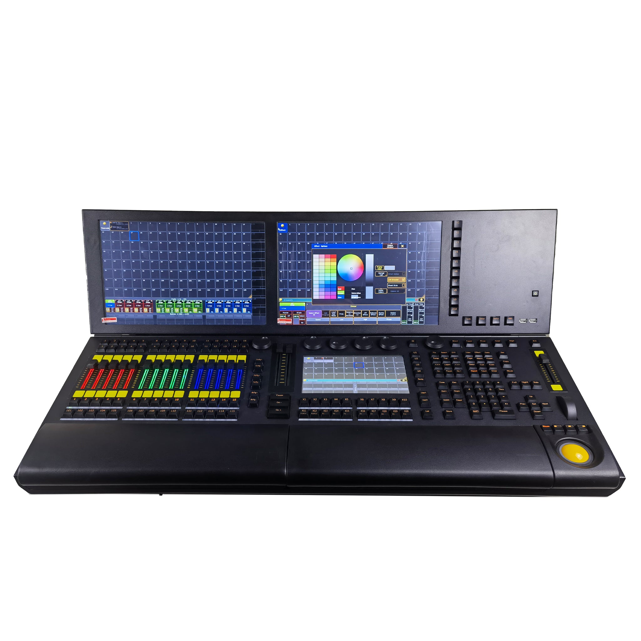 MA2 Light P2 Pro S — Lighting Control