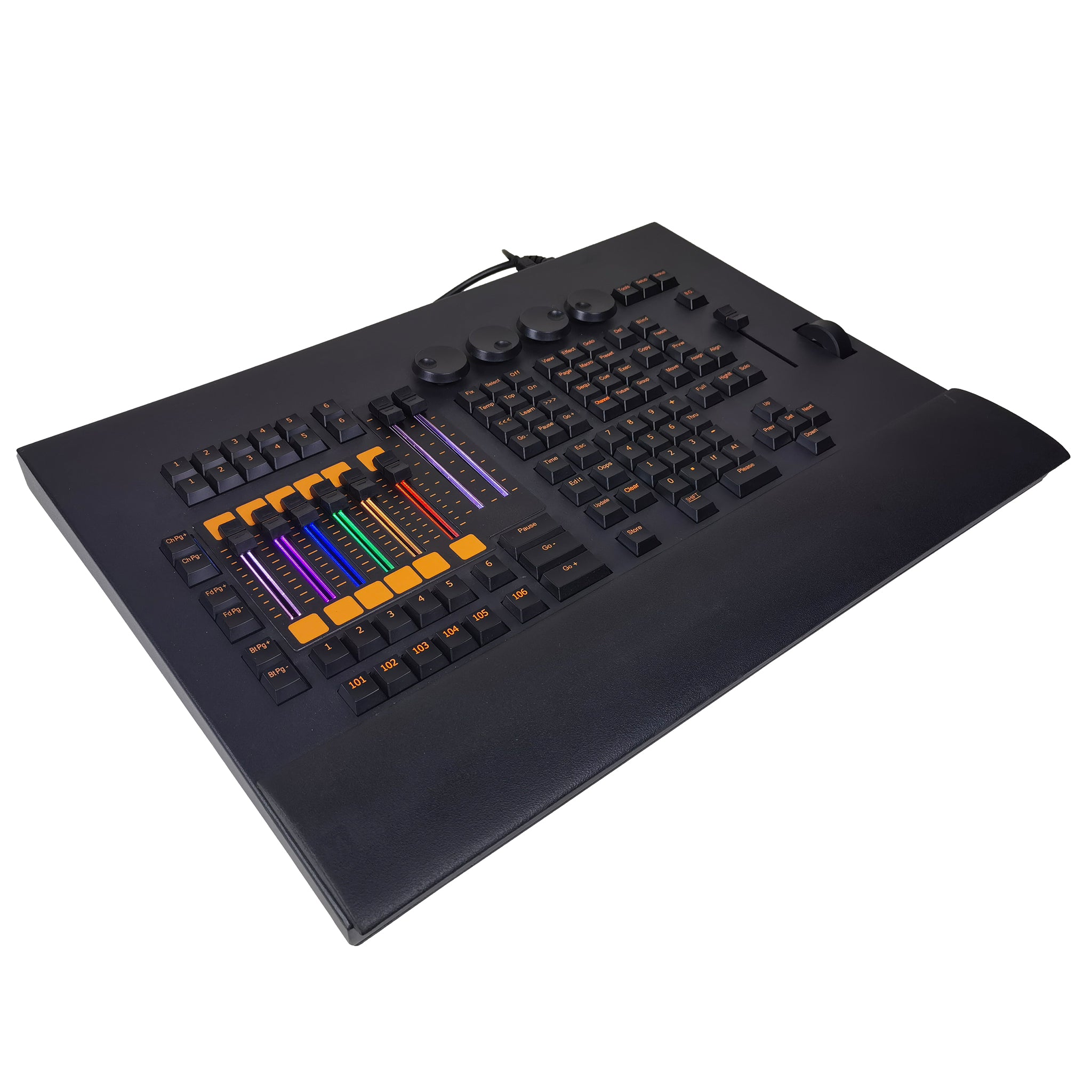 MA2 onPC Command wing S — Lighting Control