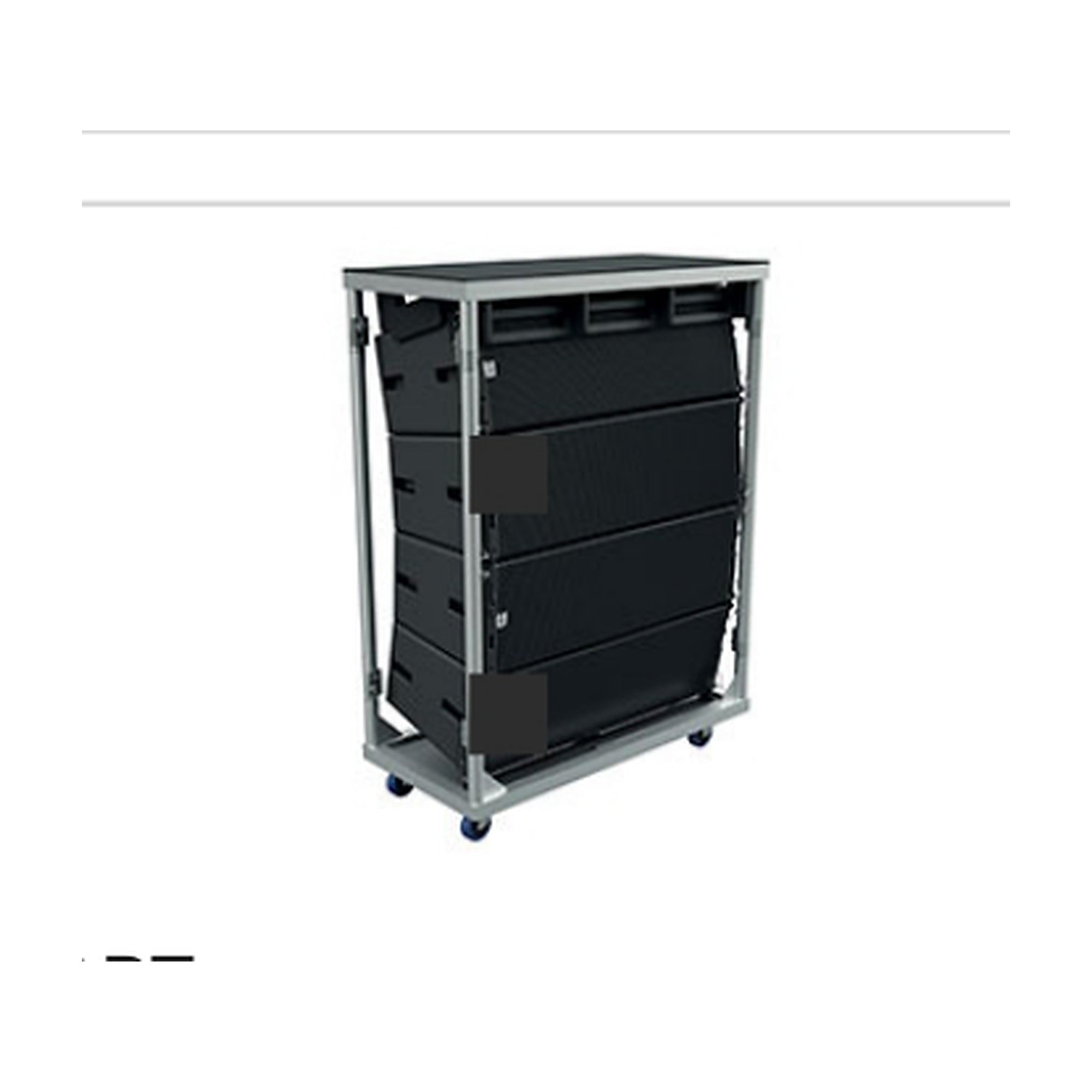 WPL -CHARIOT - WPL -CHARIOT – Transport cart for up to 4 × WPL — Rigging & Accessories