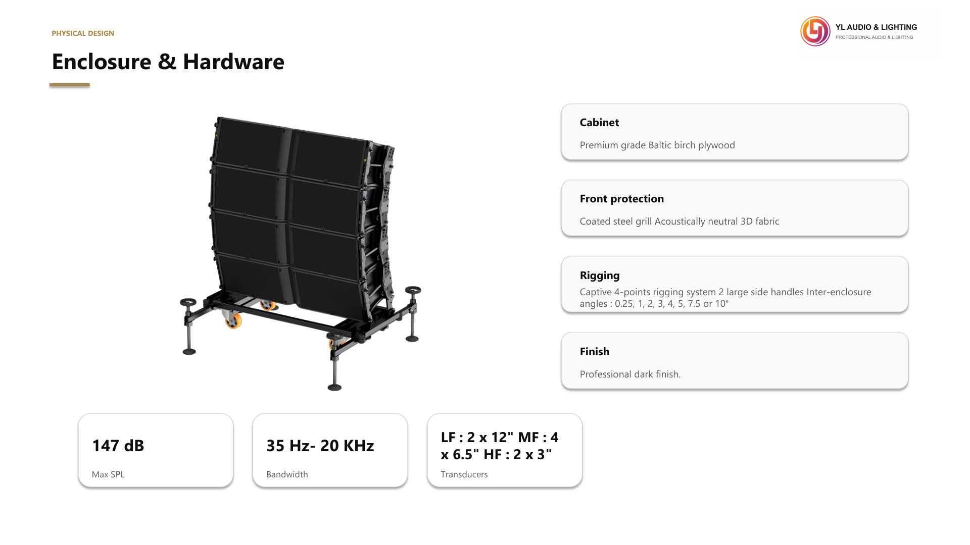 K2-K212-Large-format line array, 3-way active, dual 12'' LF — product detail 5