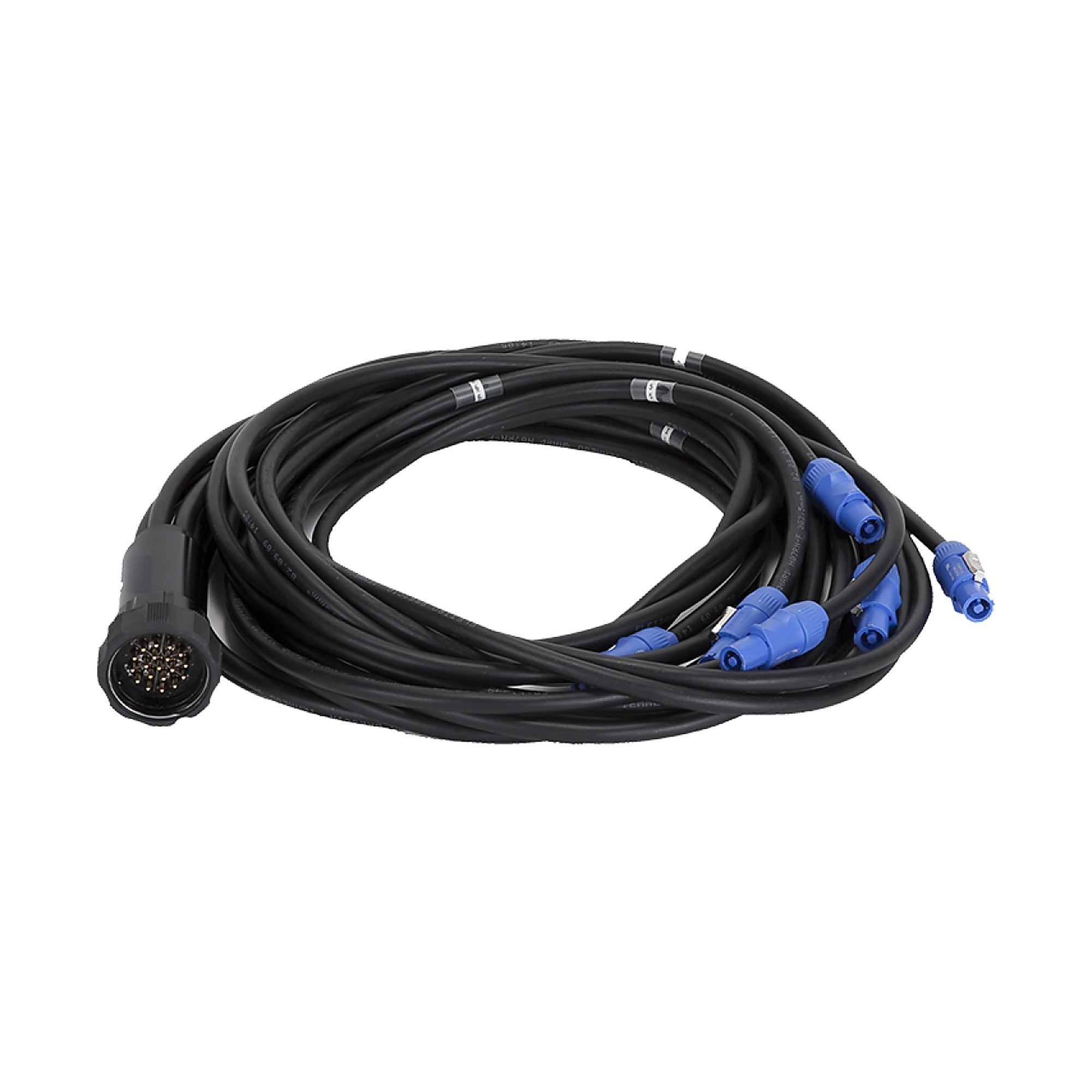 CBL LKS 19 ARRAY FANOUT SUB — Audio Cables